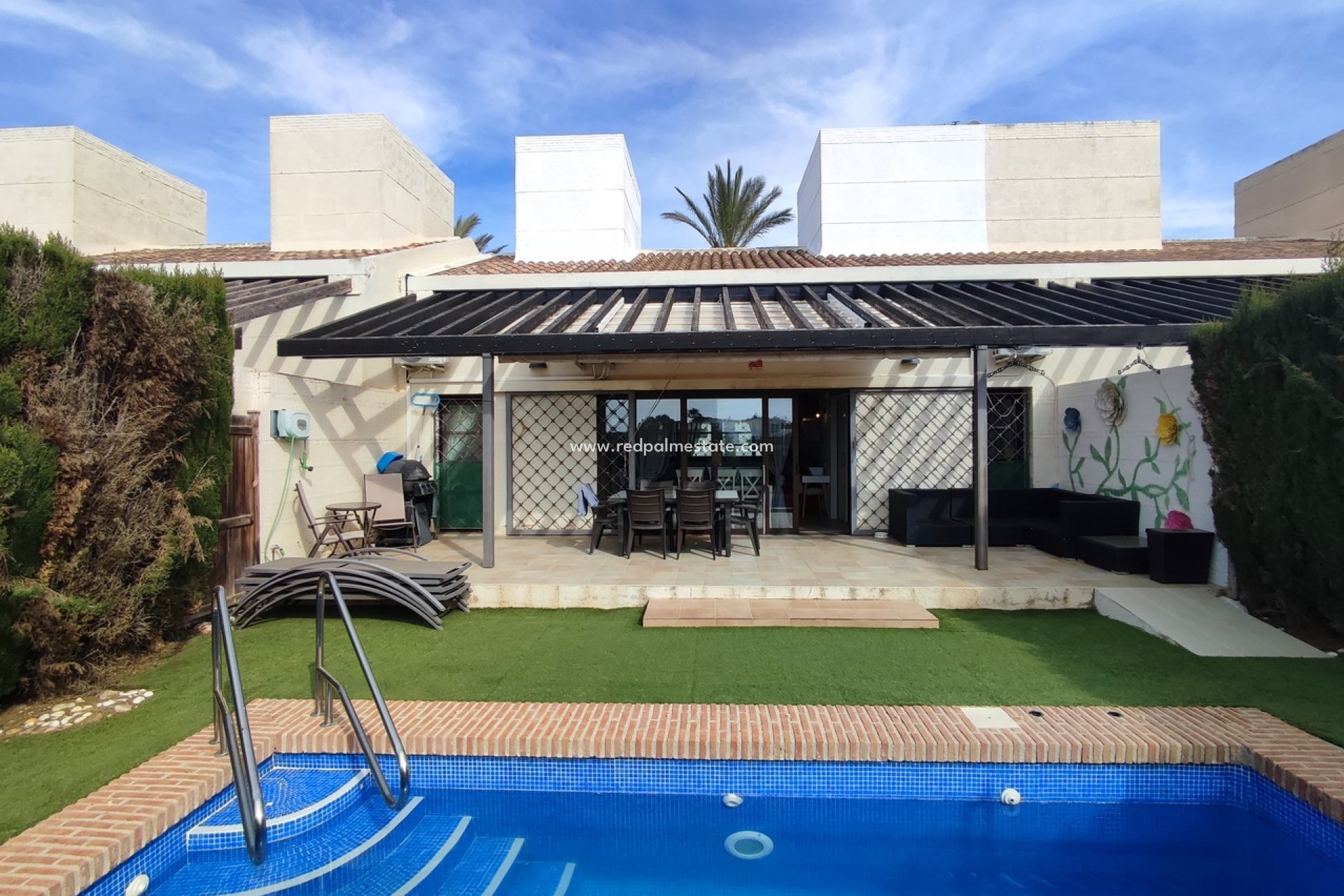 Videresalg - Villa -
Peraleja Golf - Inland