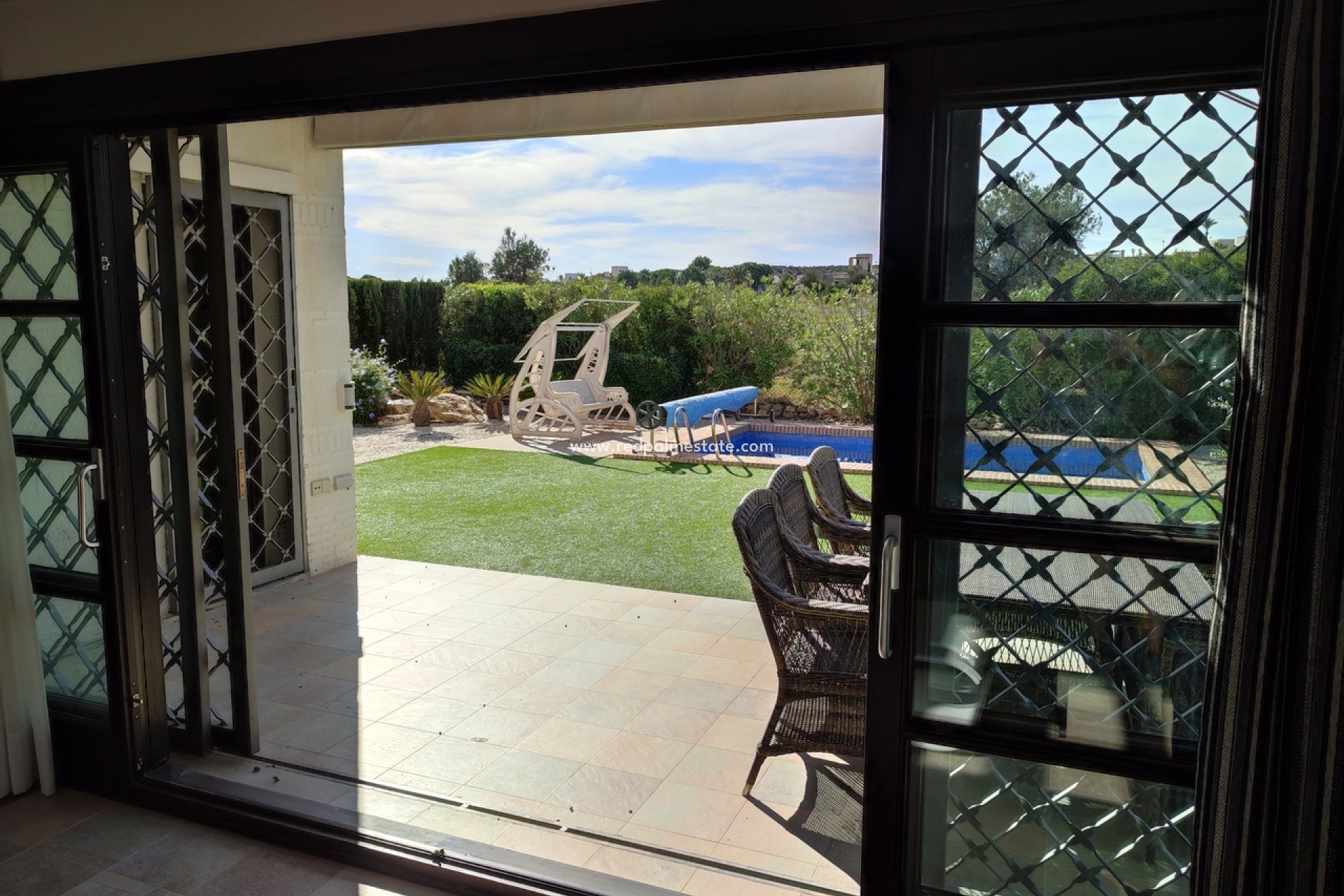 Videresalg - Villa -
Peraleja Golf - Inland