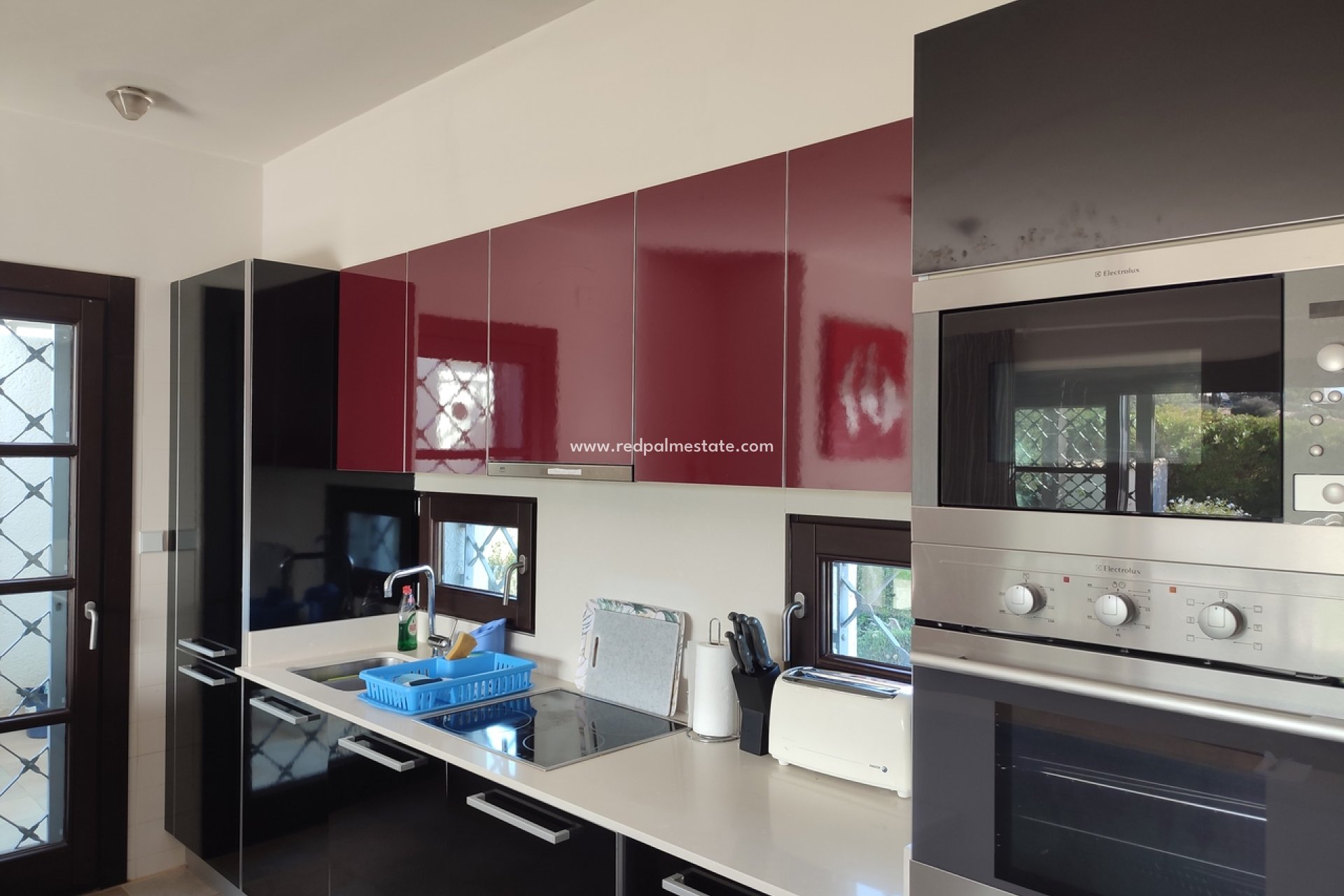 Videresalg - Villa -
Peraleja Golf - Inland