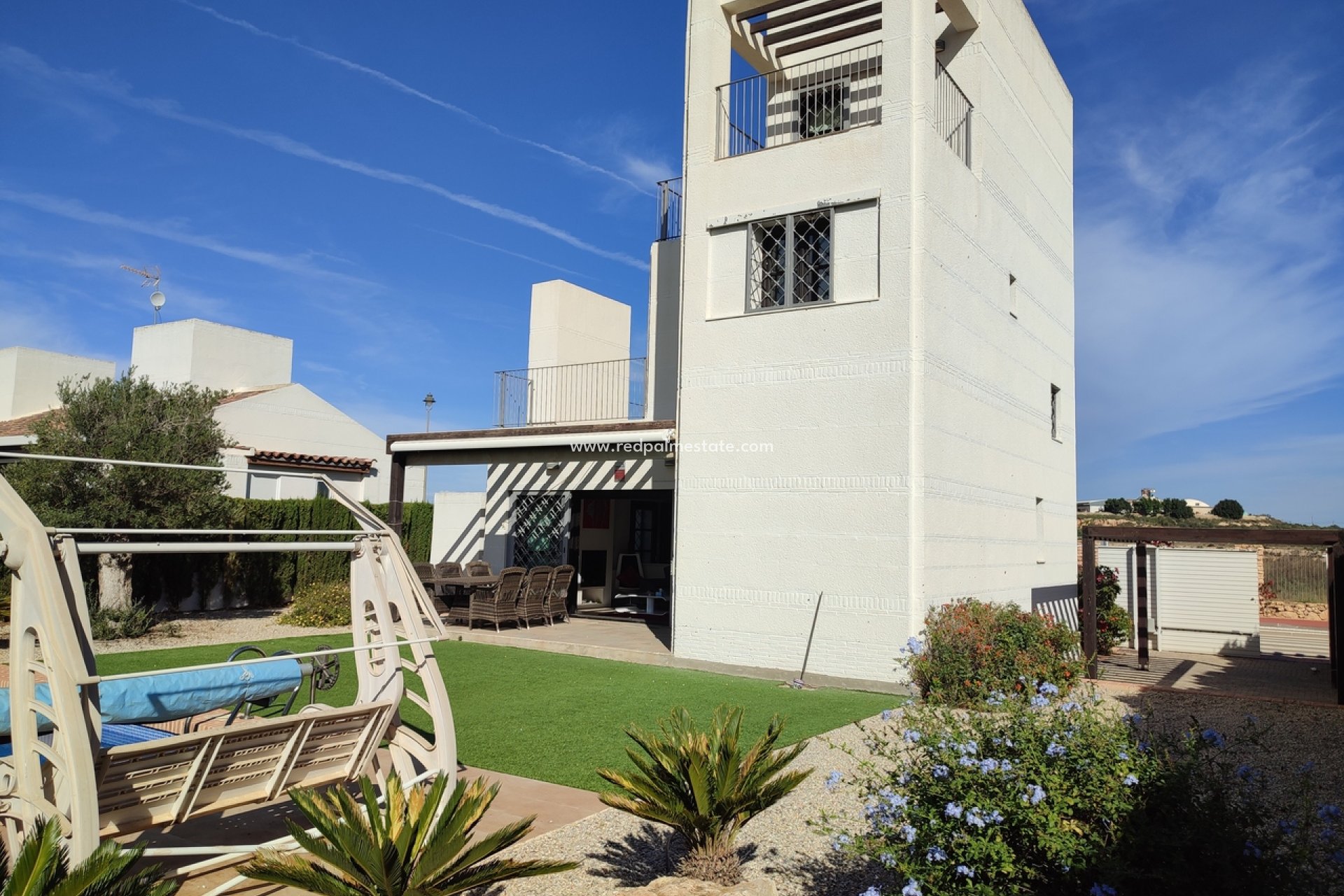 Videresalg - Villa -
Peraleja Golf - Inland