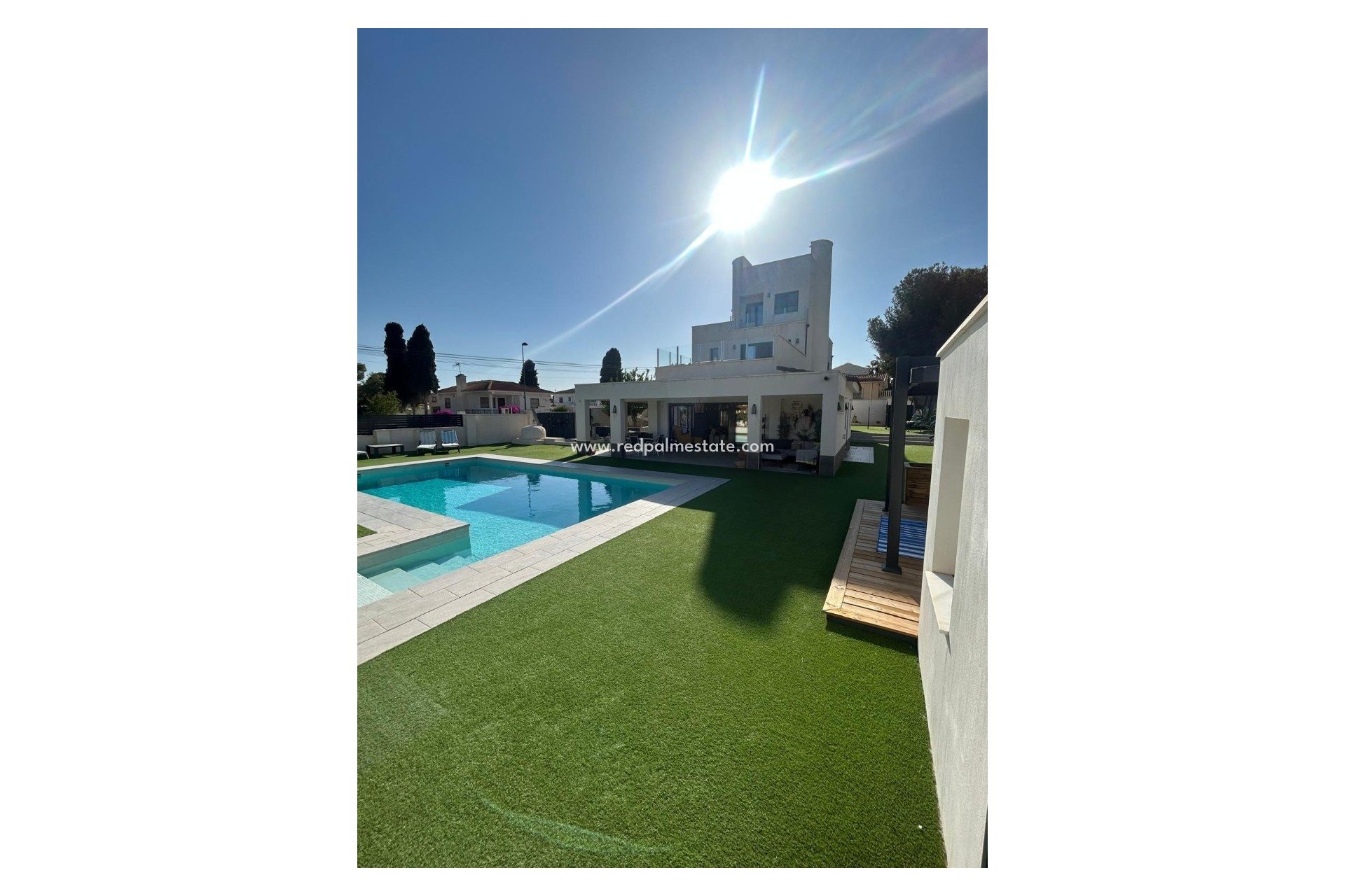 Videresalg - Villa -
Pilar de la Horadada - Costa Blanca