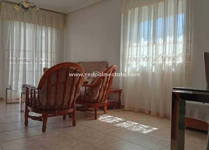 Videresalg - Villa -
Pilar de la Horadada - Costa Blanca