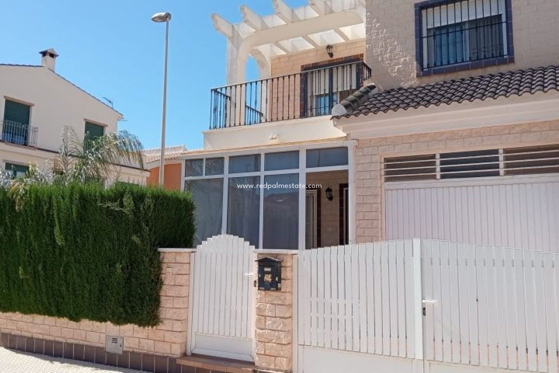 Videresalg - Villa -
Pilar de la Horadada - Costa Blanca