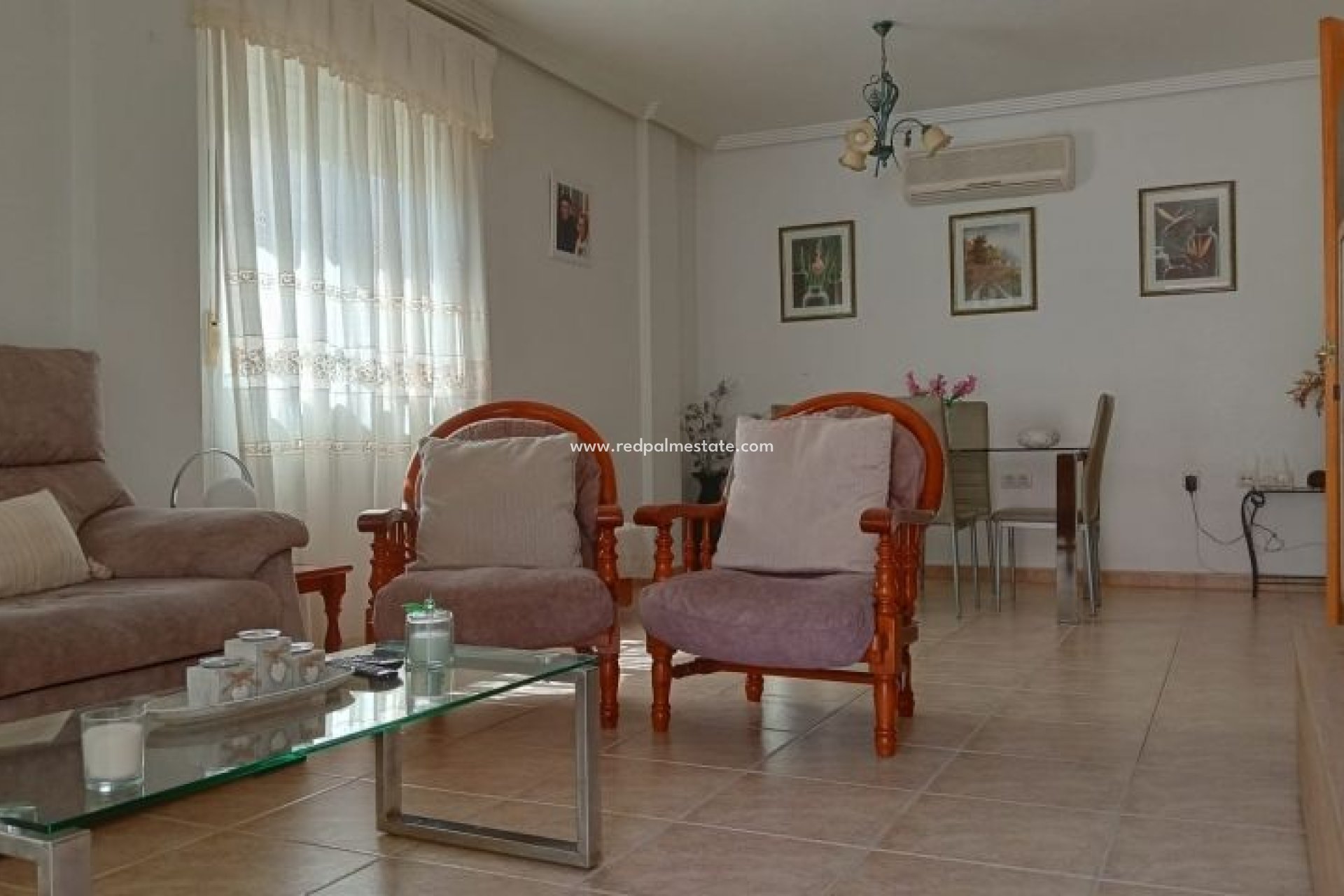 Videresalg - Villa -
Pilar de la Horadada - Costa Blanca