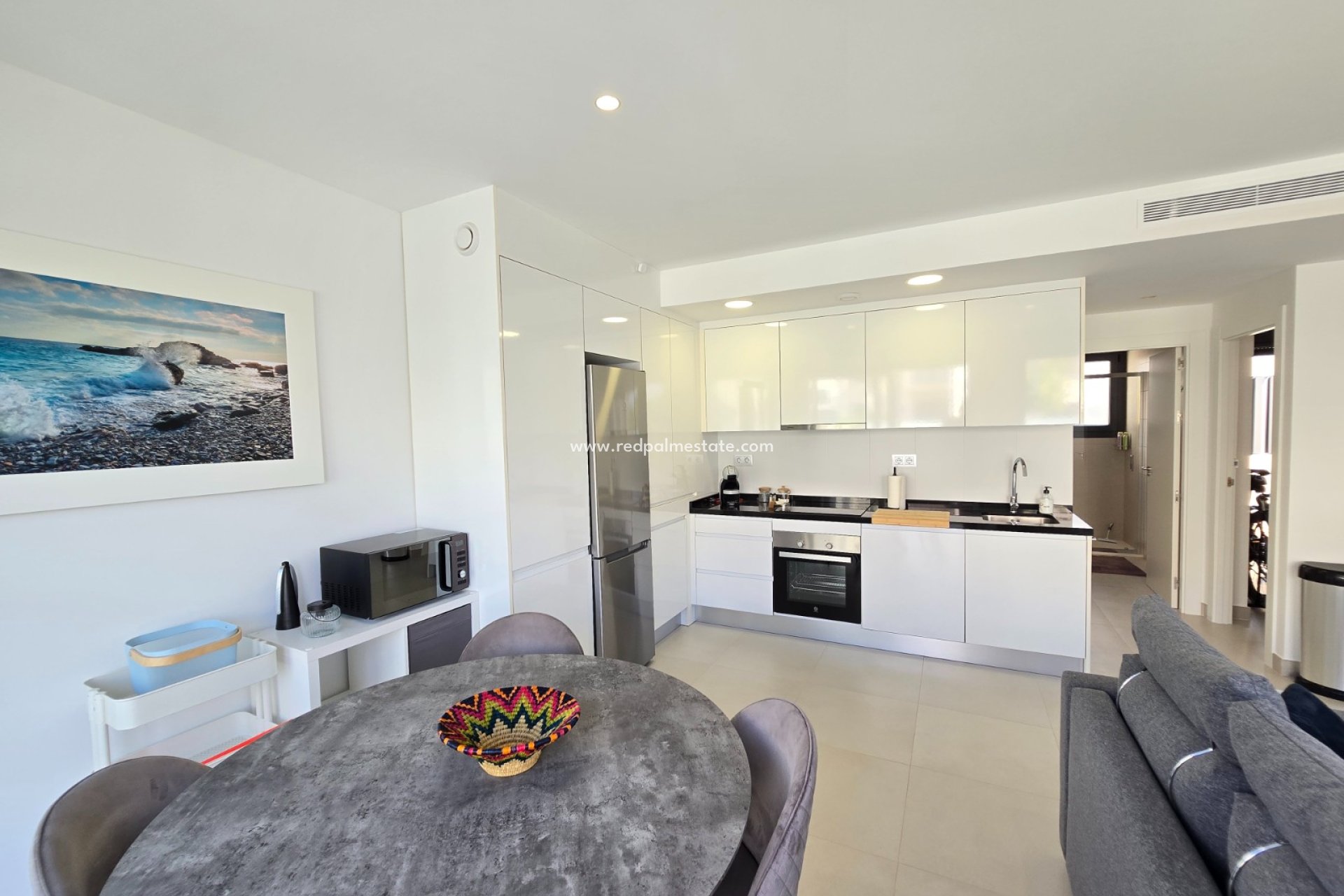 Videresalg - Villa -
Pilar de la Horadada - Costa Blanca