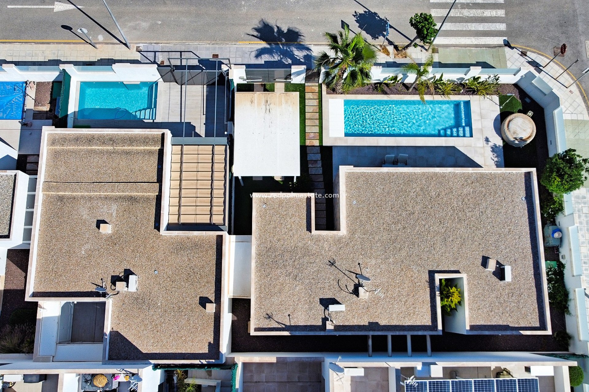 Videresalg - Villa -
Pilar de la Horadada - Costa Blanca