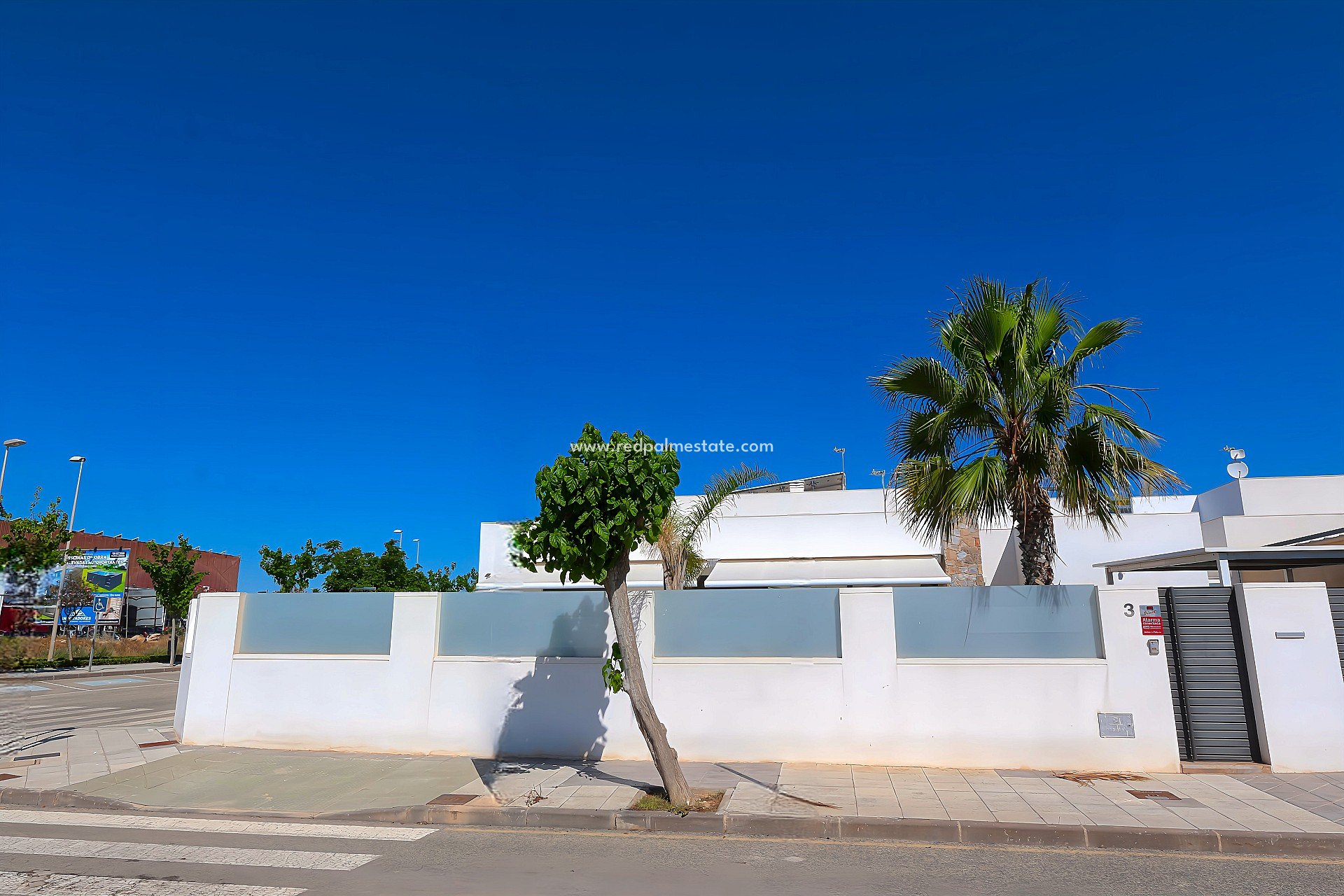 Videresalg - Villa -
Pilar de la Horadada - Costa Blanca