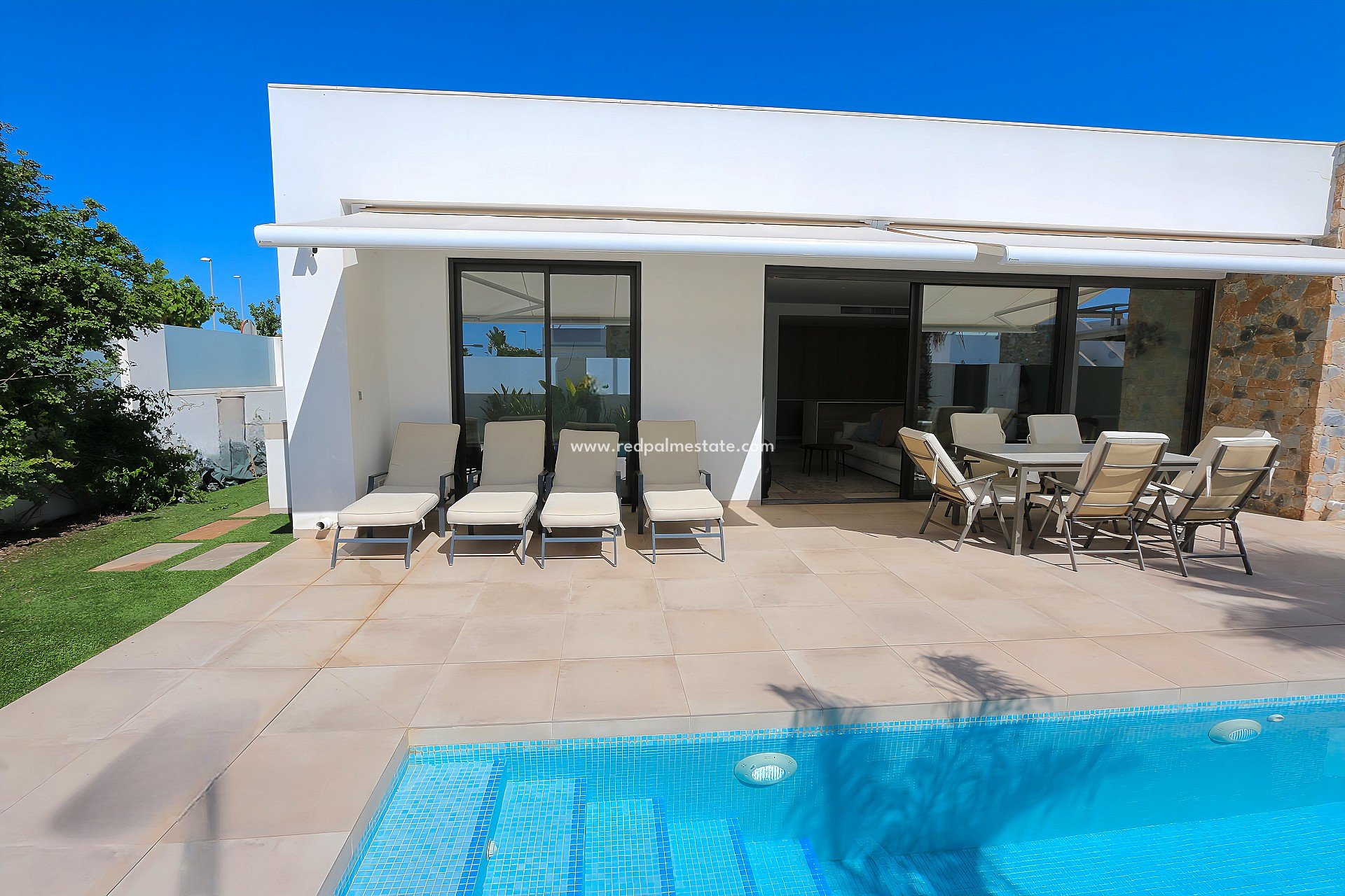 Videresalg - Villa -
Pilar de la Horadada - Costa Blanca