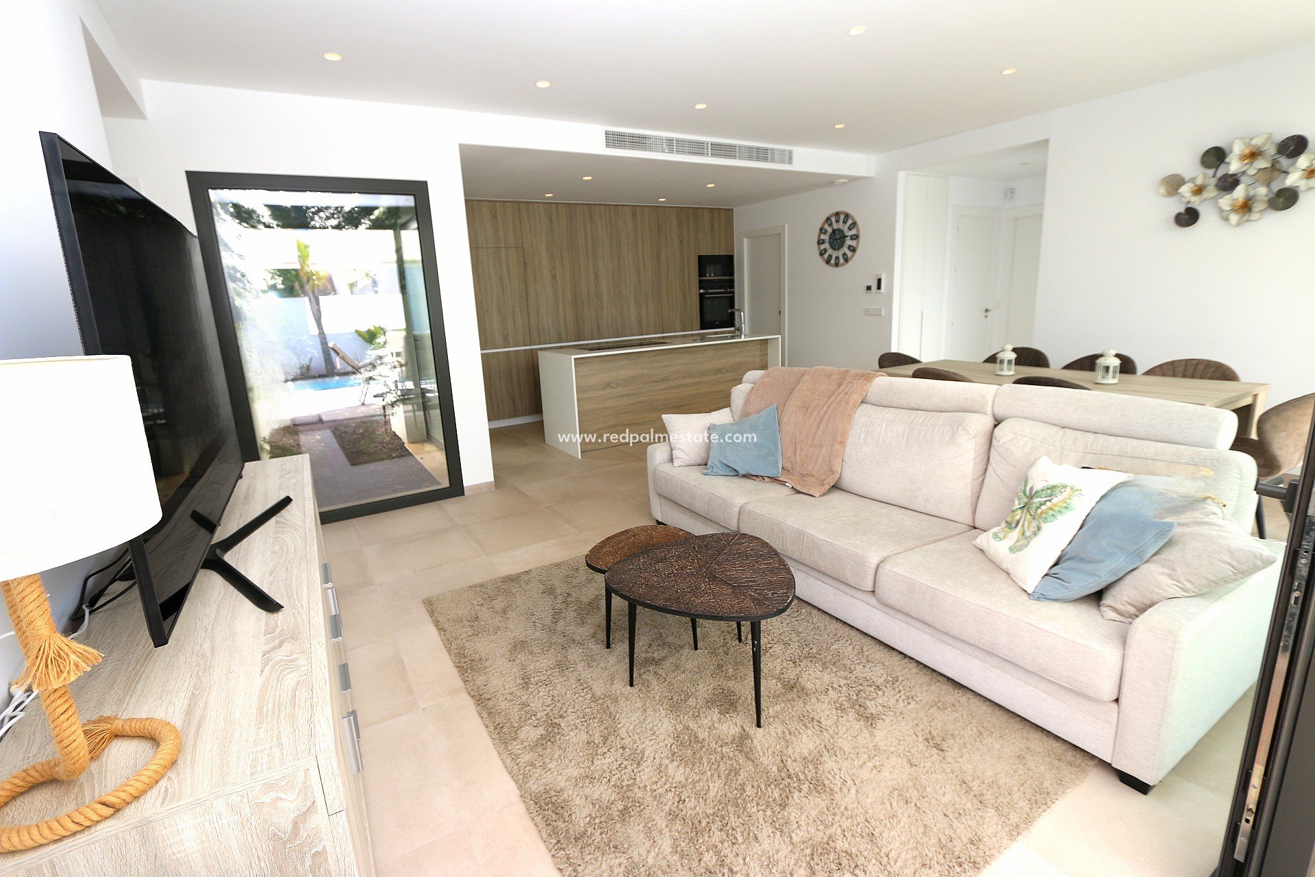 Videresalg - Villa -
Pilar de la Horadada - Costa Blanca