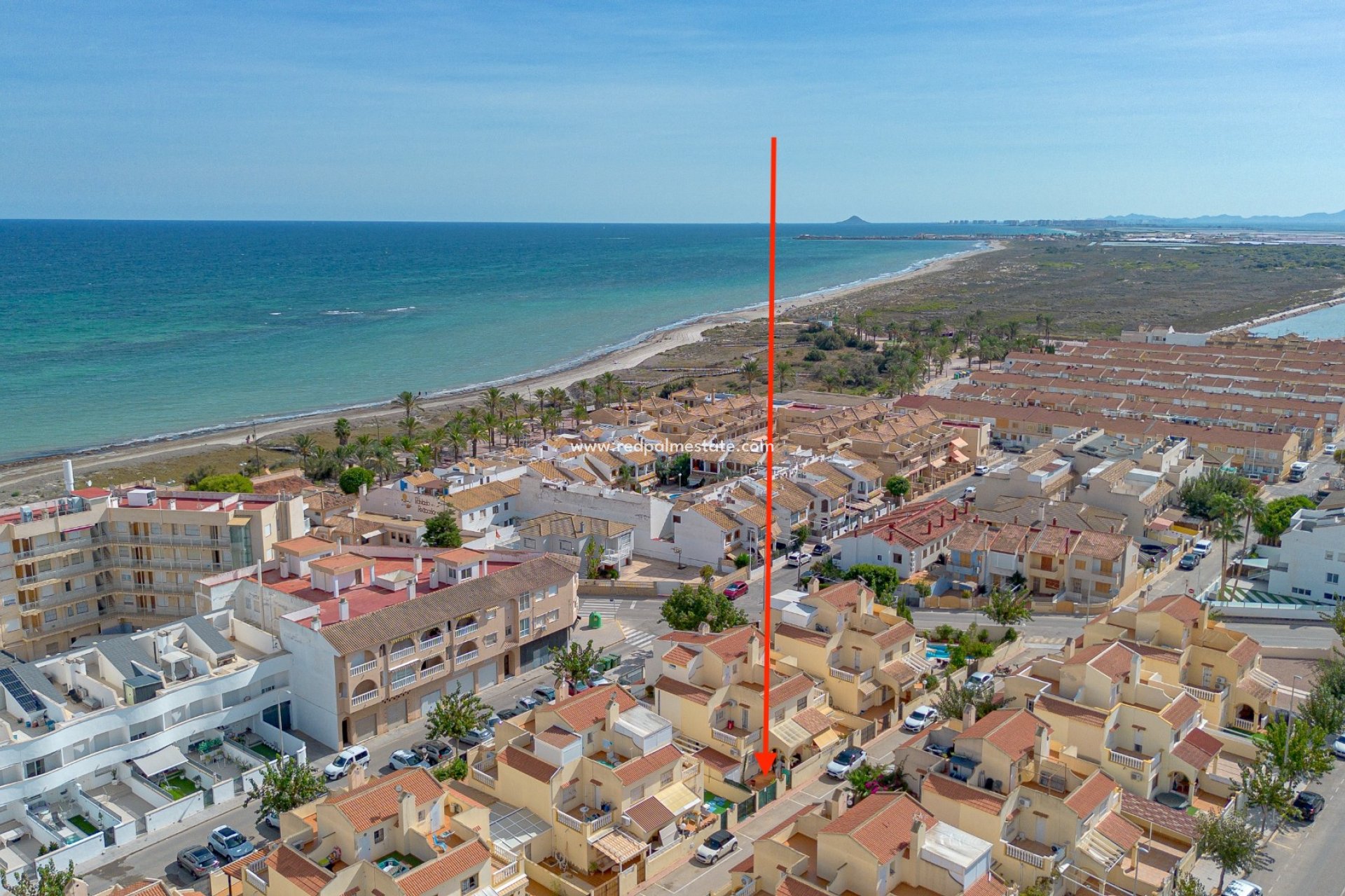 Videresalg - Villa -
Pilar de la Horadada - Costa Blanca