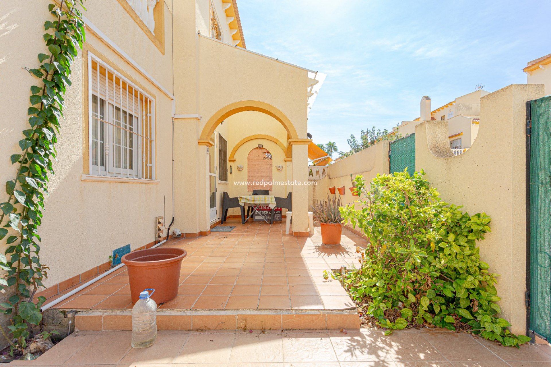 Videresalg - Villa -
Pilar de la Horadada - Costa Blanca