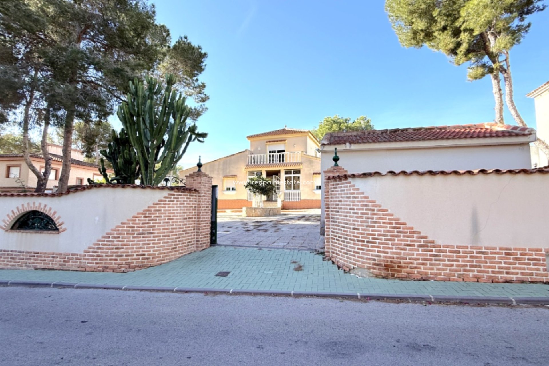 Videresalg - Villa -
Pilar de la Horadada - Costa Blanca