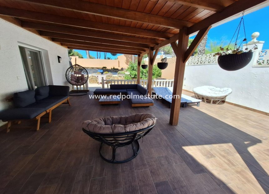 Videresalg - Villa -
Pilar de la Horadada - Pinar de Campoverde
