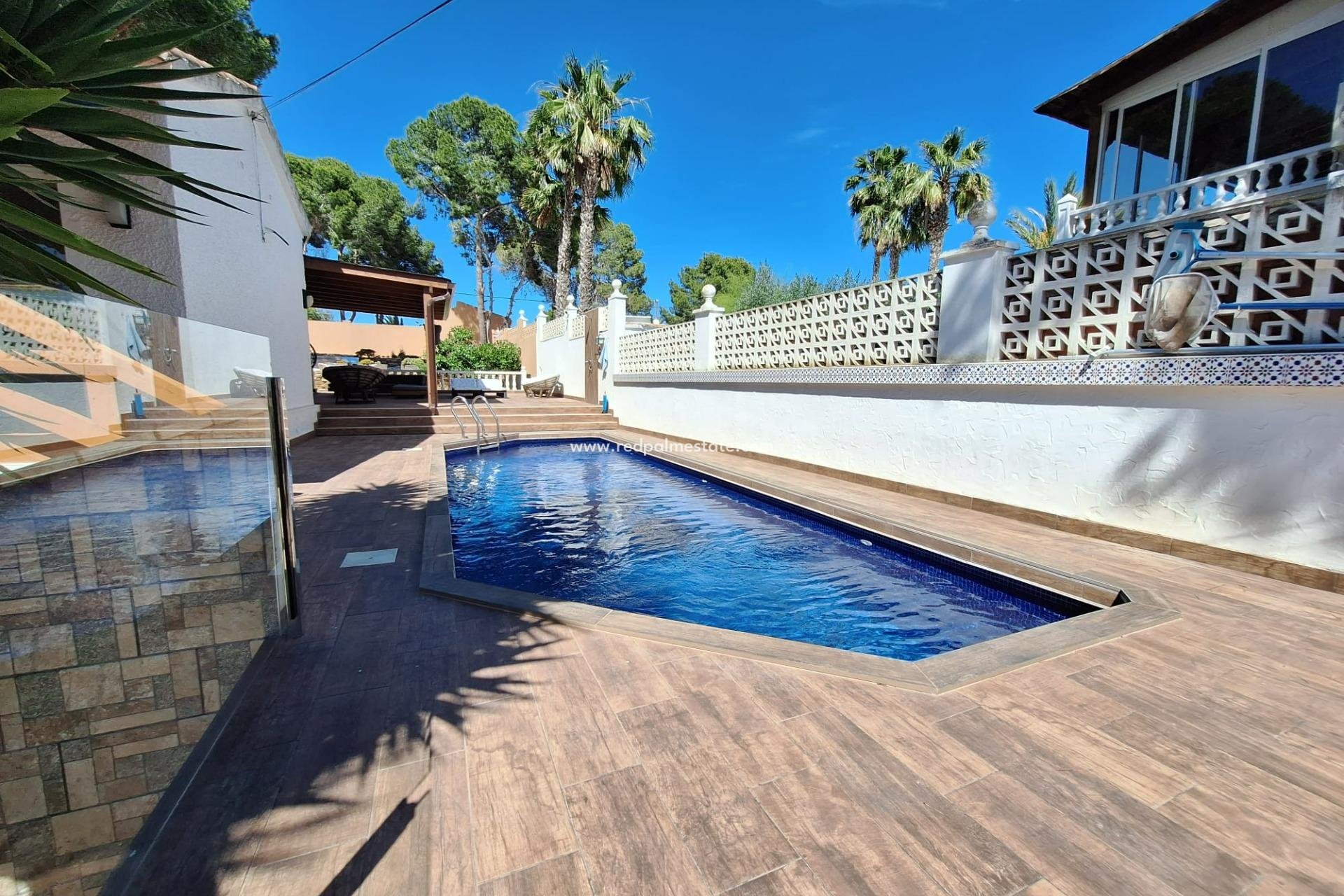 Videresalg - Villa -
Pilar de la Horadada - Pinar de Campoverde