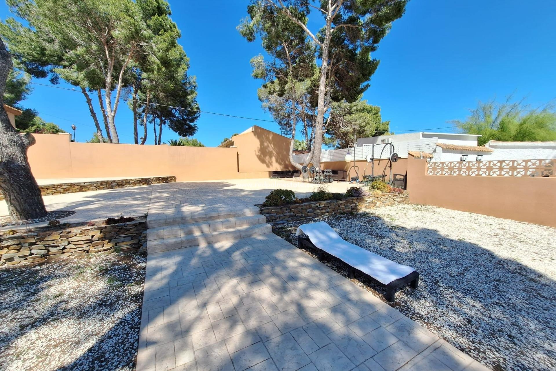 Videresalg - Villa -
Pilar de la Horadada - Pinar de Campoverde