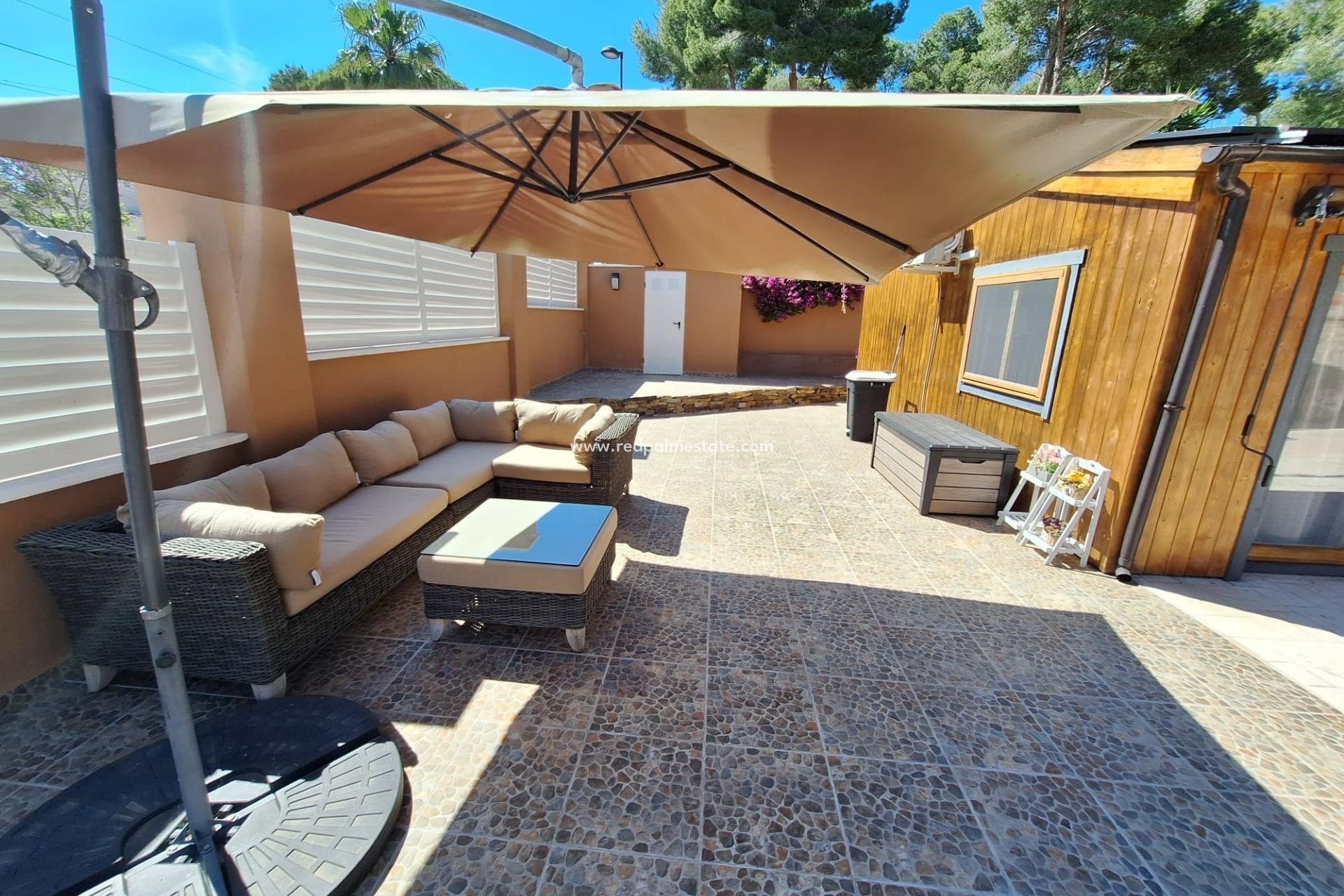 Videresalg - Villa -
Pilar de la Horadada - Pinar de Campoverde