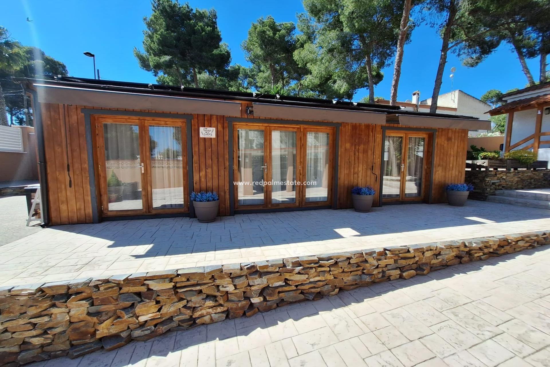 Videresalg - Villa -
Pilar de la Horadada - Pinar de Campoverde
