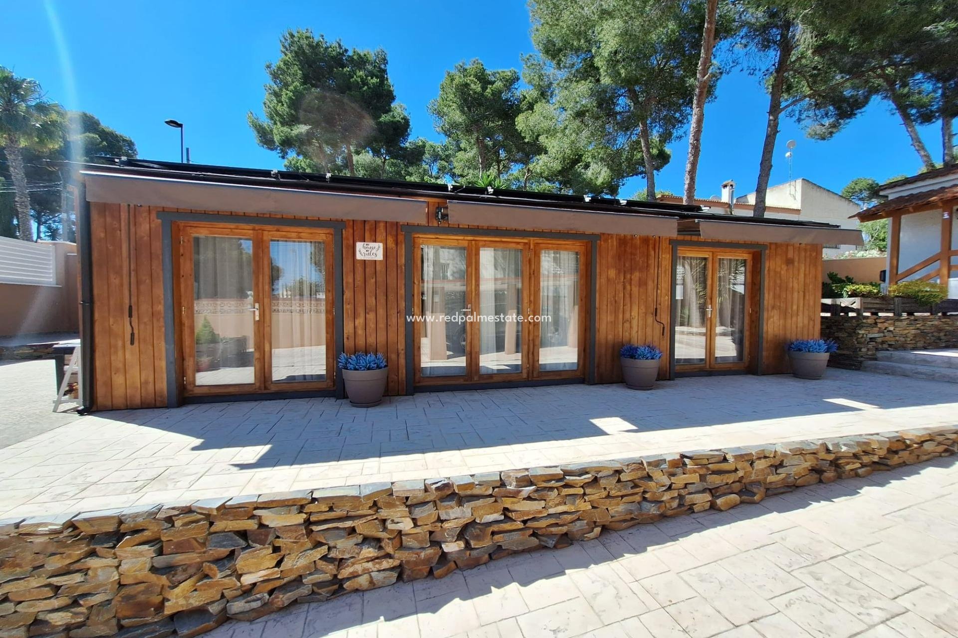 Videresalg - Villa -
Pilar de la Horadada - Pinar de Campoverde