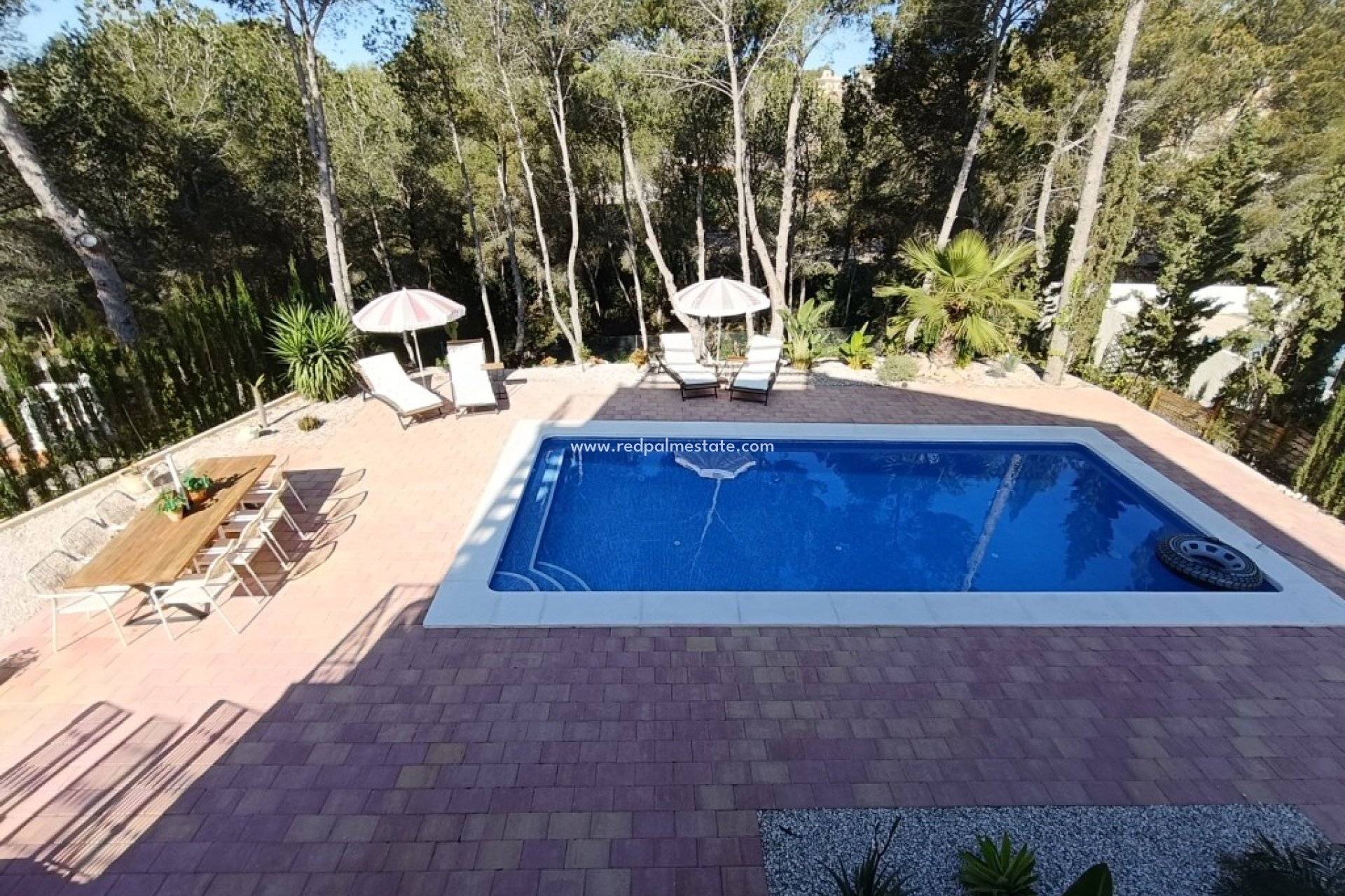 Videresalg - Villa -
Pilar de la Horadada - Pinar de Campoverde