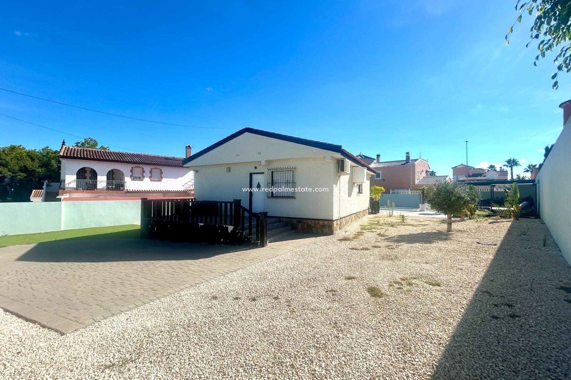 Videresalg - Villa -
Pilar de la Horadada - Pinar de Campoverde