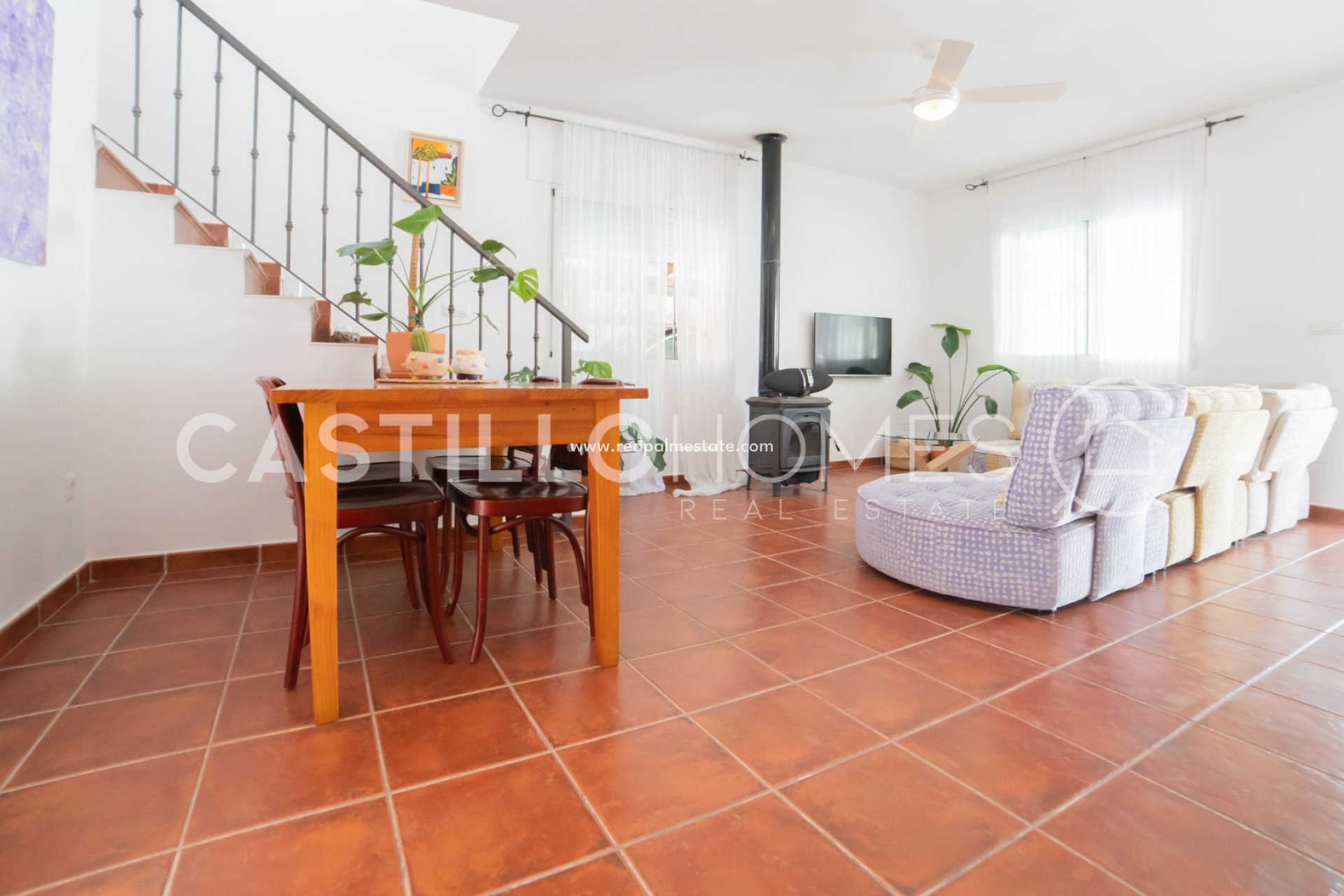 Videresalg - Villa -
Pilar de la Horadada - Torre de la Horadada