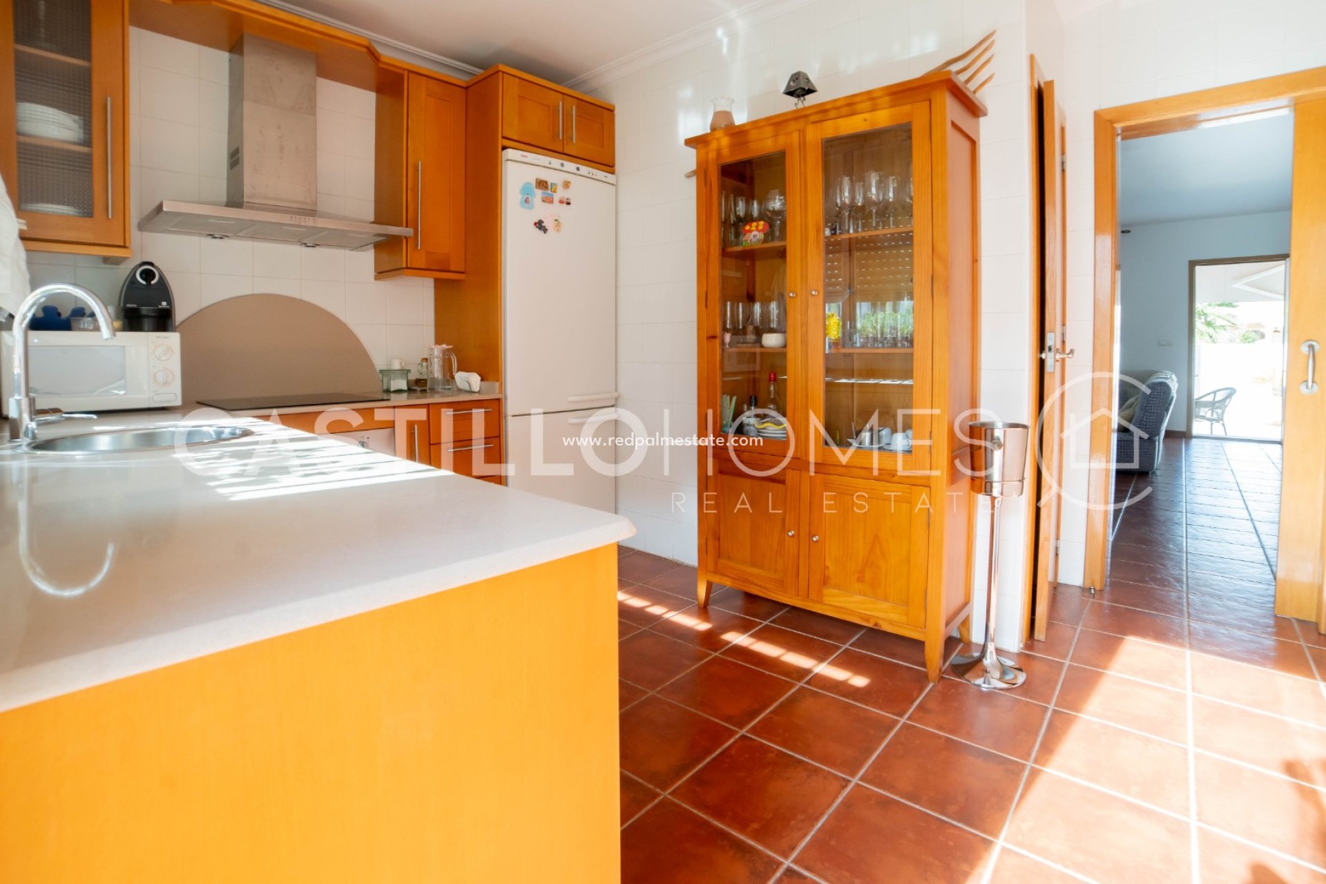 Videresalg - Villa -
Pilar de la Horadada - Torre de la Horadada