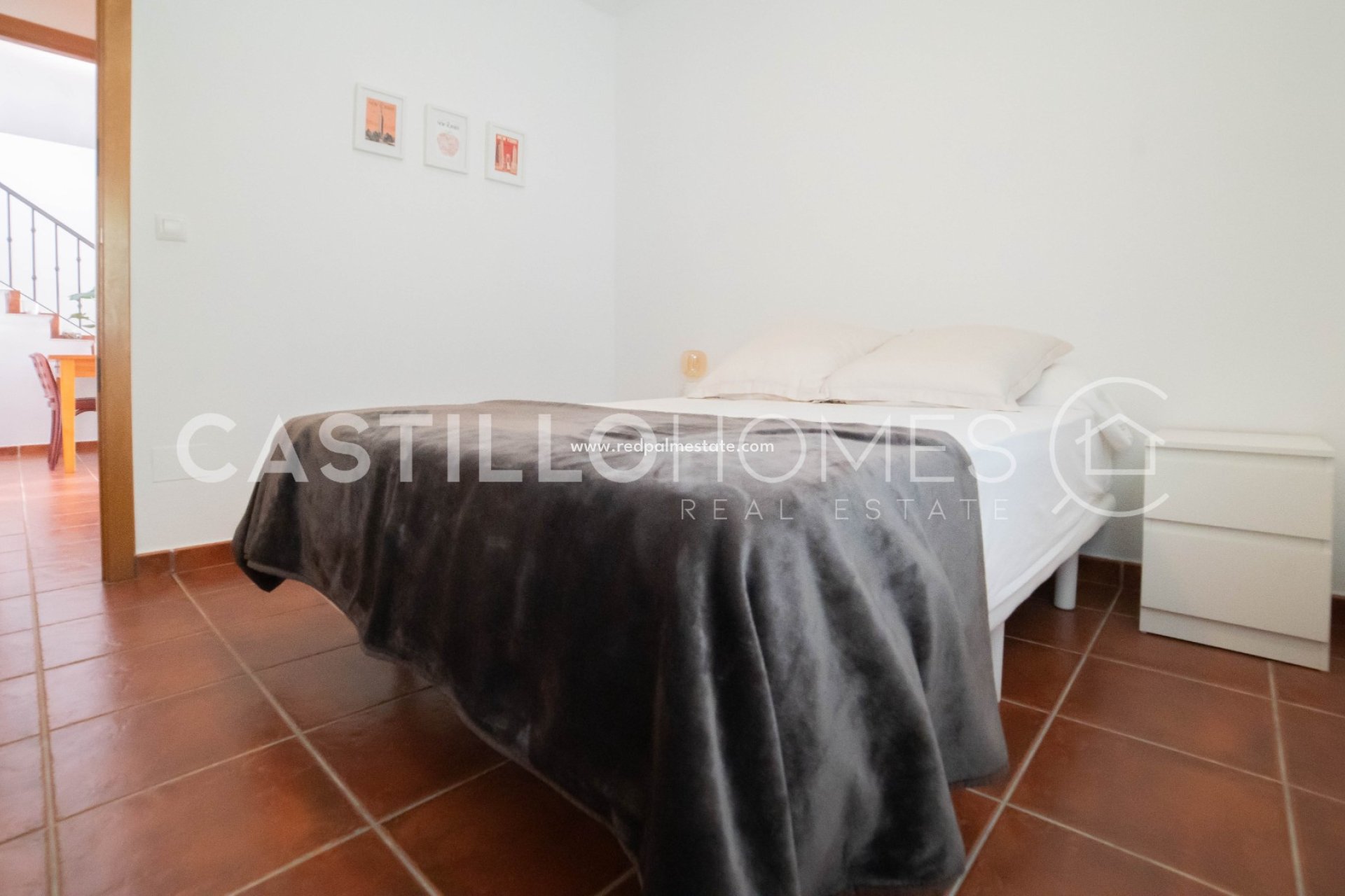 Videresalg - Villa -
Pilar de la Horadada - Torre de la Horadada