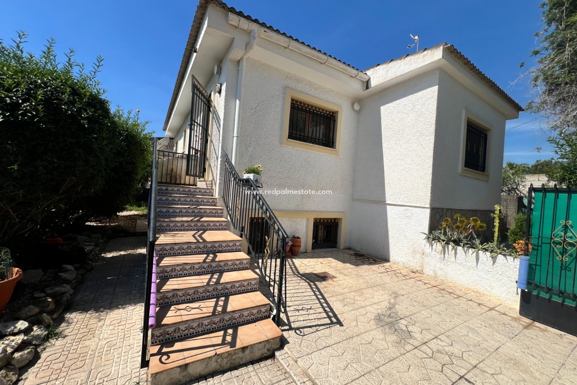Videresalg - Villa -
Pilar de la Horadada