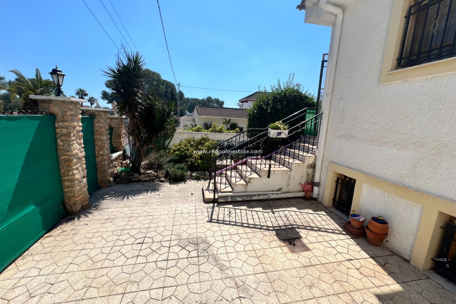 Videresalg - Villa -
Pilar de la Horadada