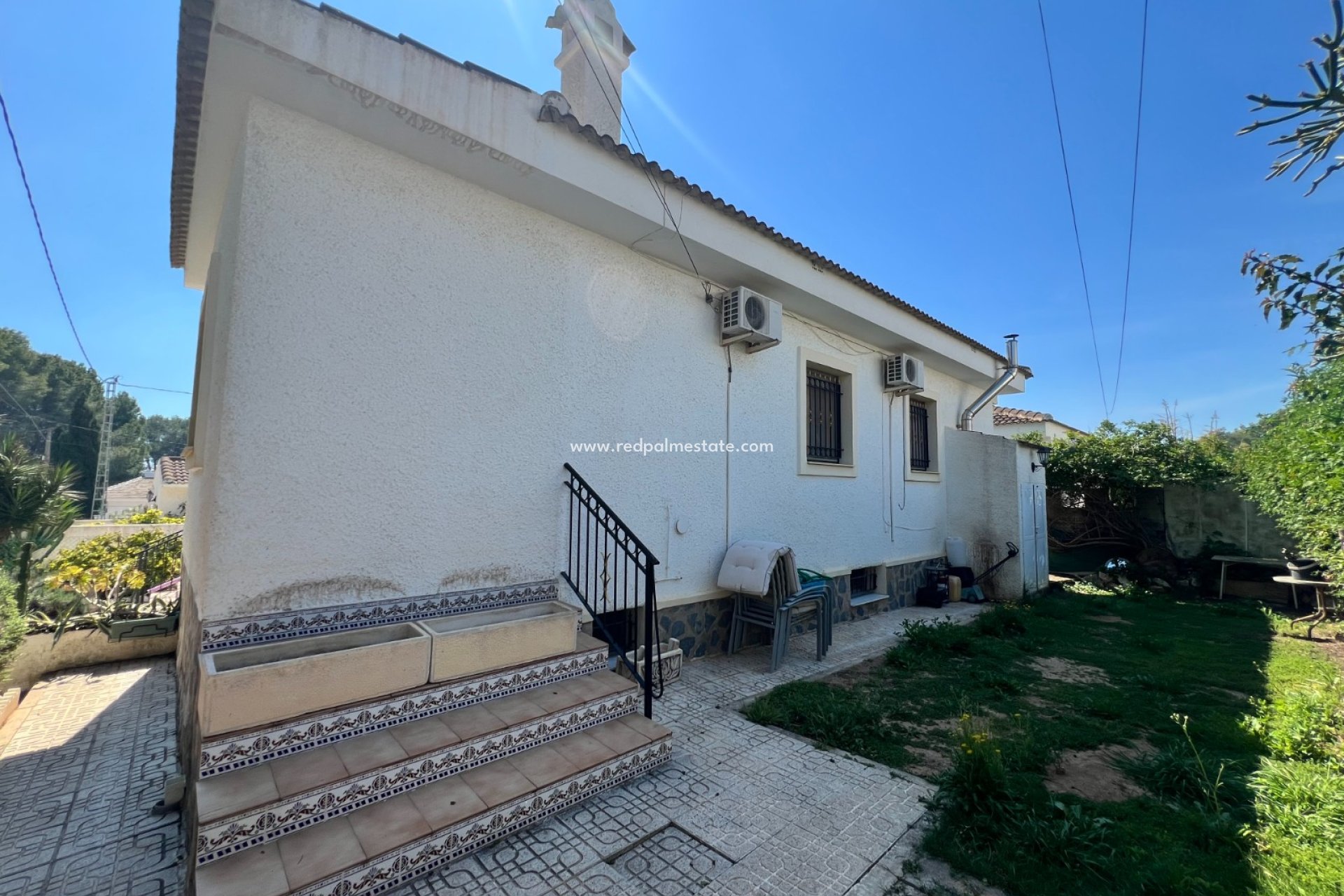 Videresalg - Villa -
Pilar de la Horadada