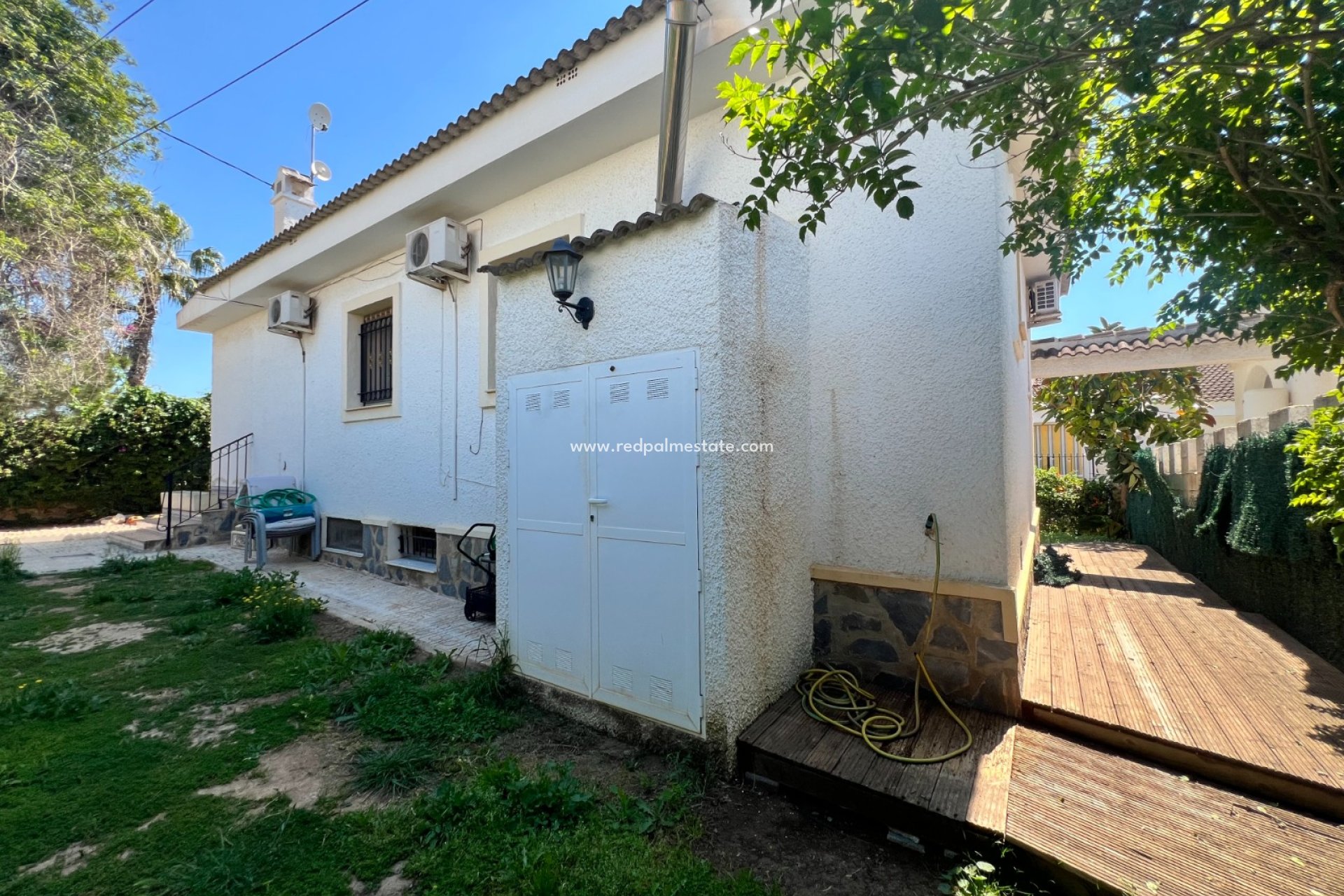 Videresalg - Villa -
Pilar de la Horadada