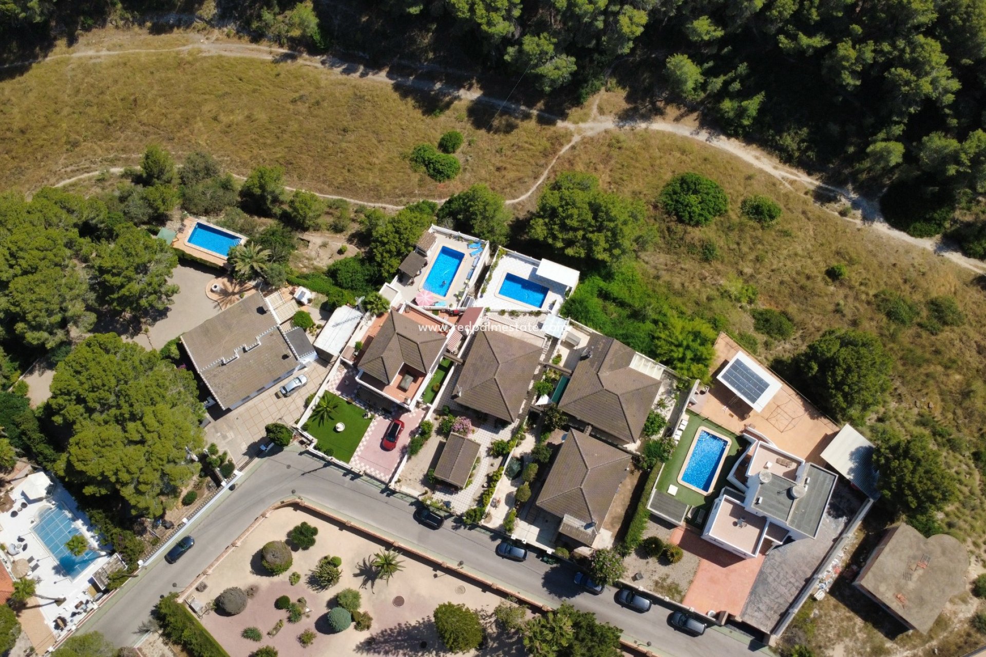 Videresalg - Villa -
Pilar de la Horadada