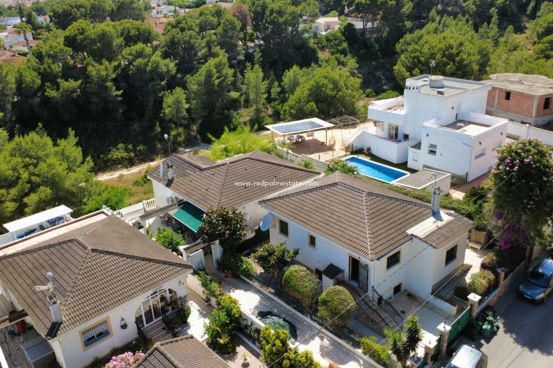 Videresalg - Villa -
Pilar de la Horadada
