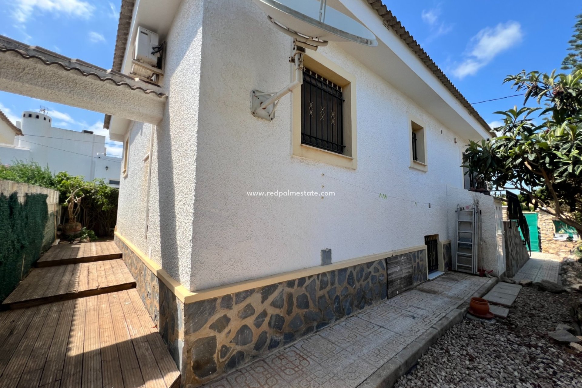 Videresalg - Villa -
Pilar de la Horadada