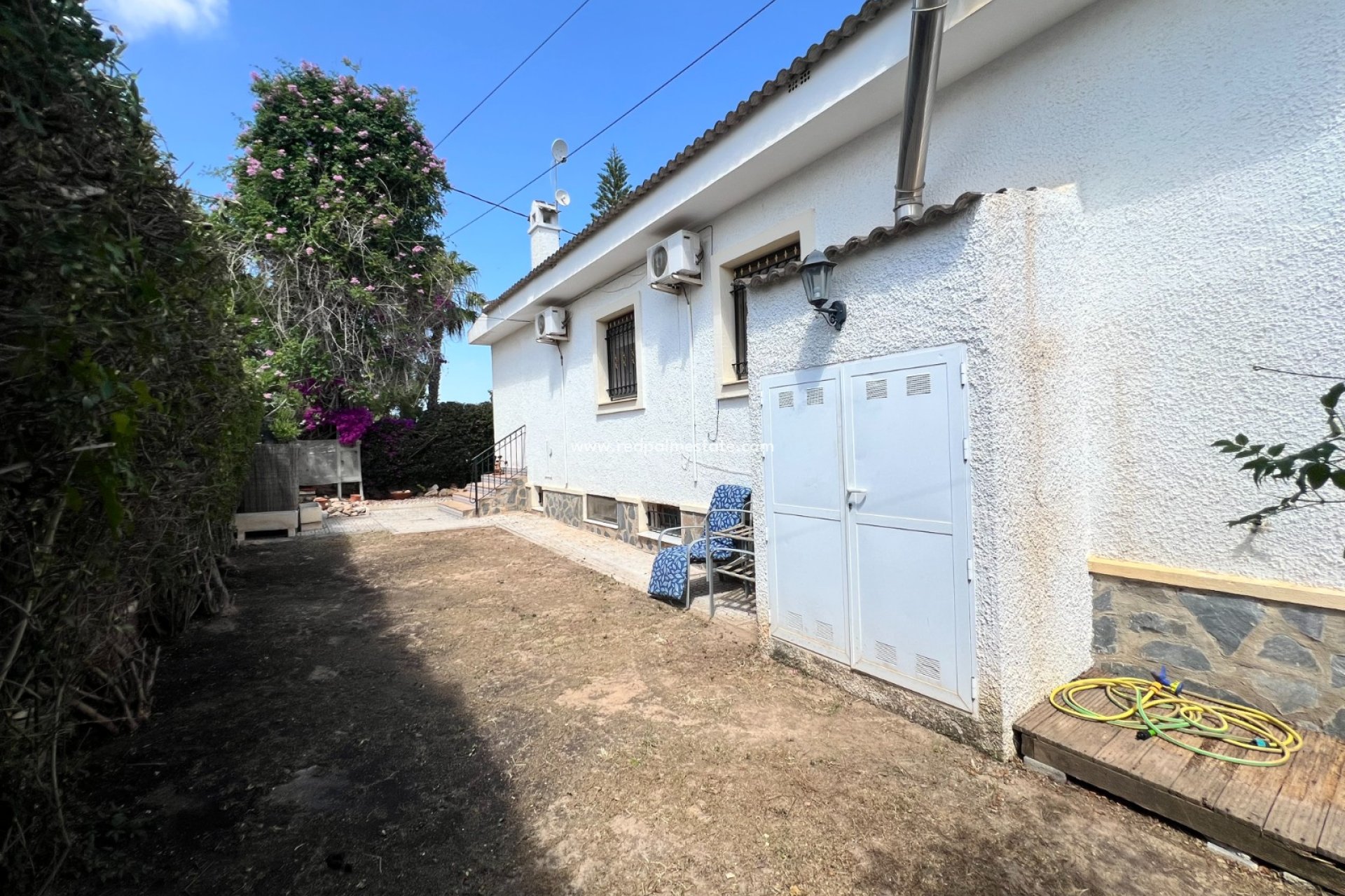 Videresalg - Villa -
Pilar de la Horadada