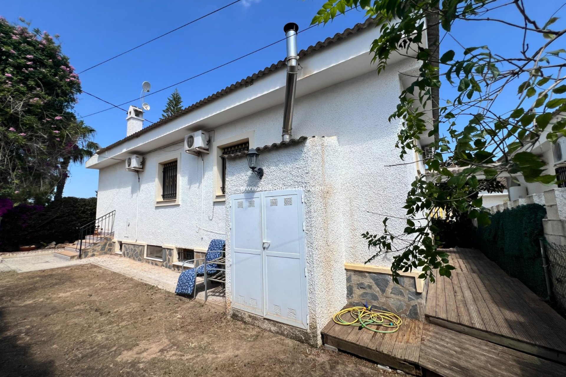 Videresalg - Villa -
Pilar de la Horadada