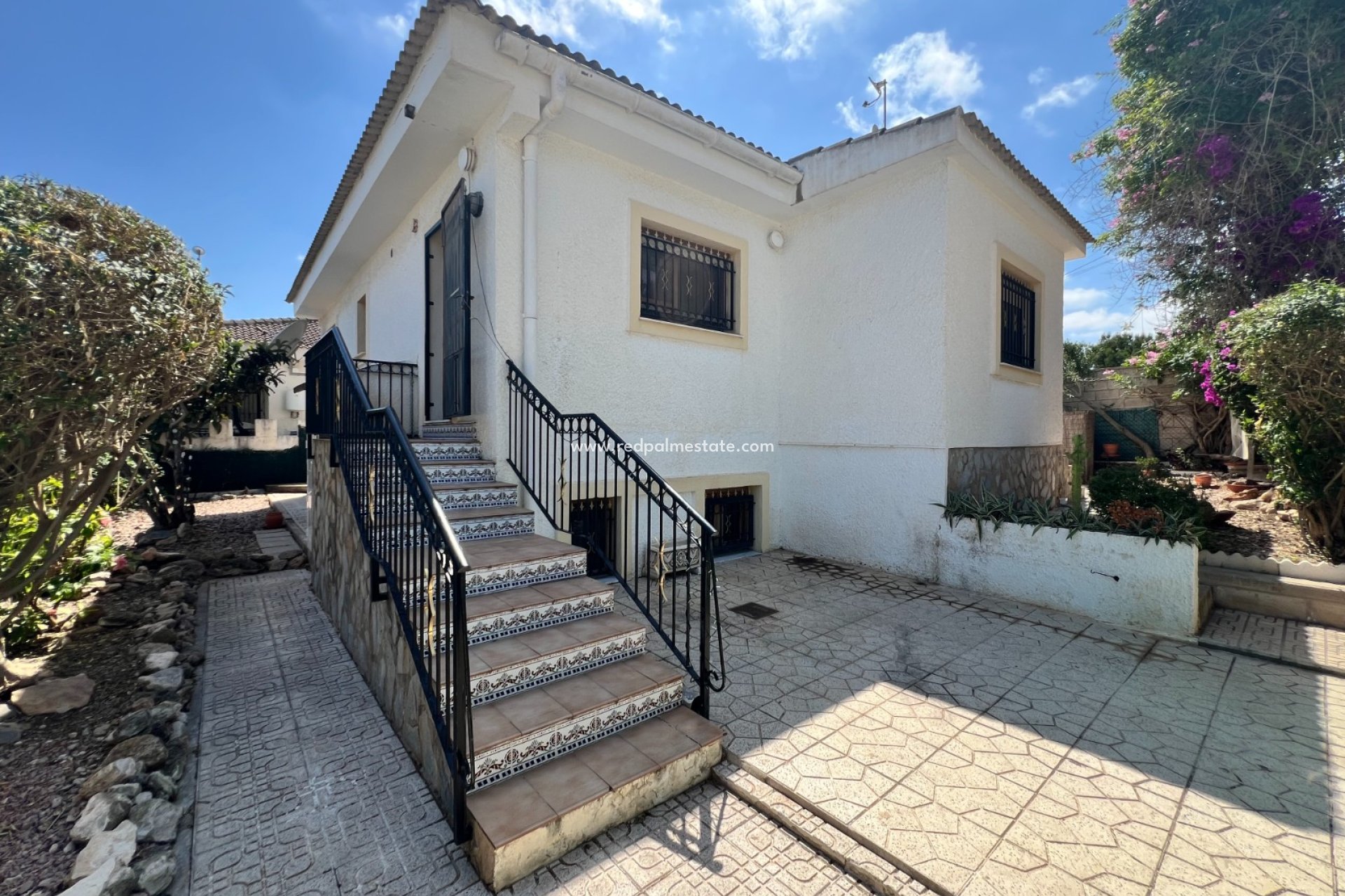 Videresalg - Villa -
Pilar de la Horadada