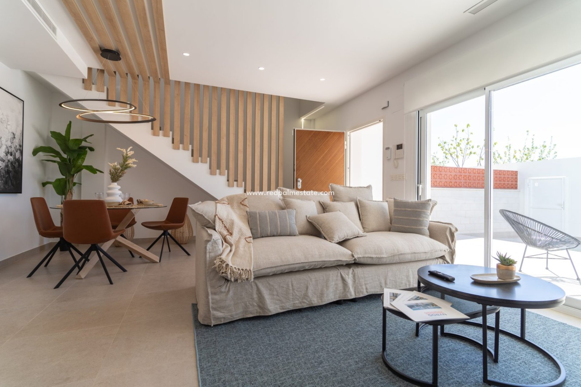 Videresalg - Villa -
Pilar de la Horadada