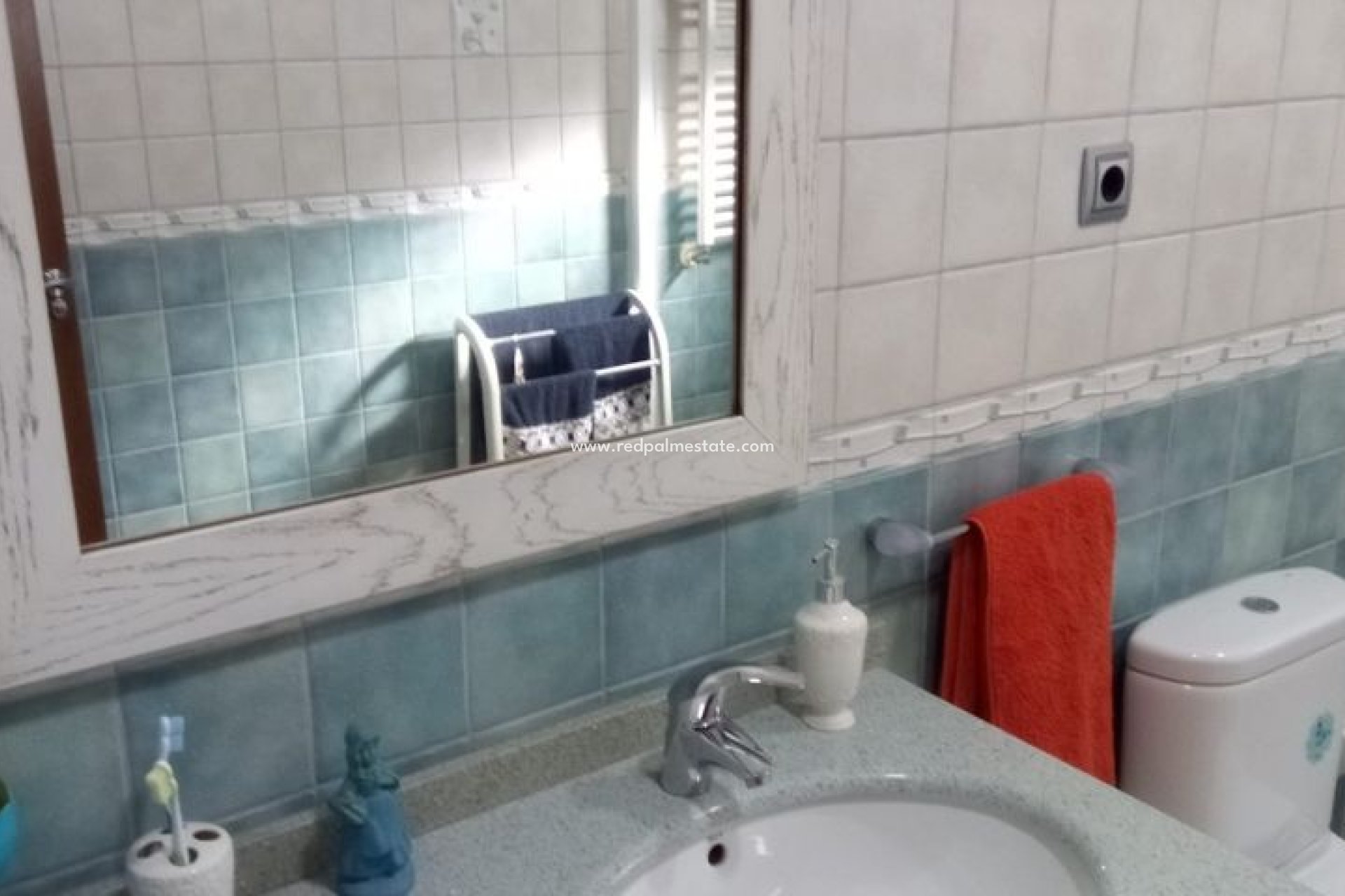 Videresalg - Villa -
Pilar de la Horadada