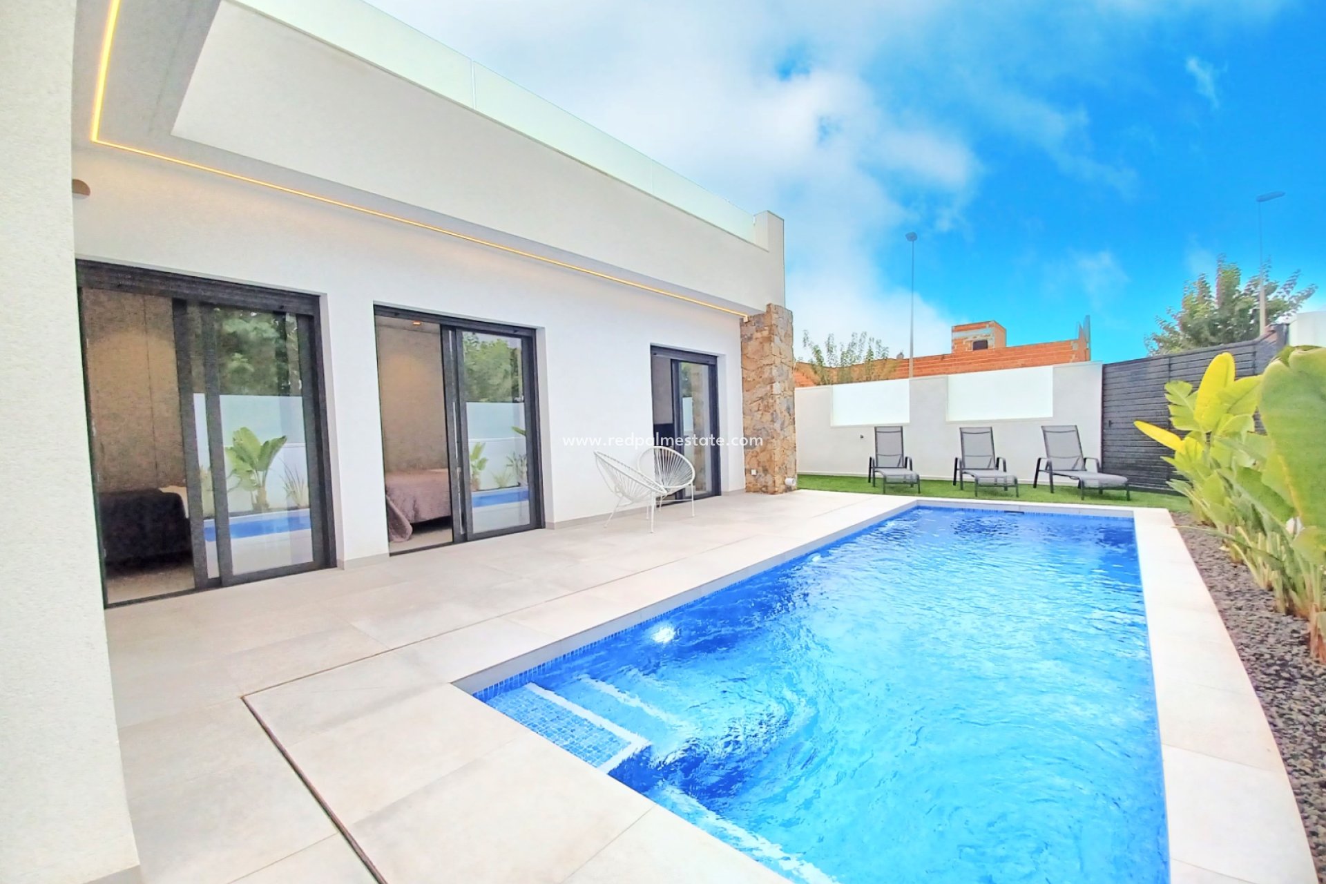 Videresalg - Villa -
Pilar de la Horadada