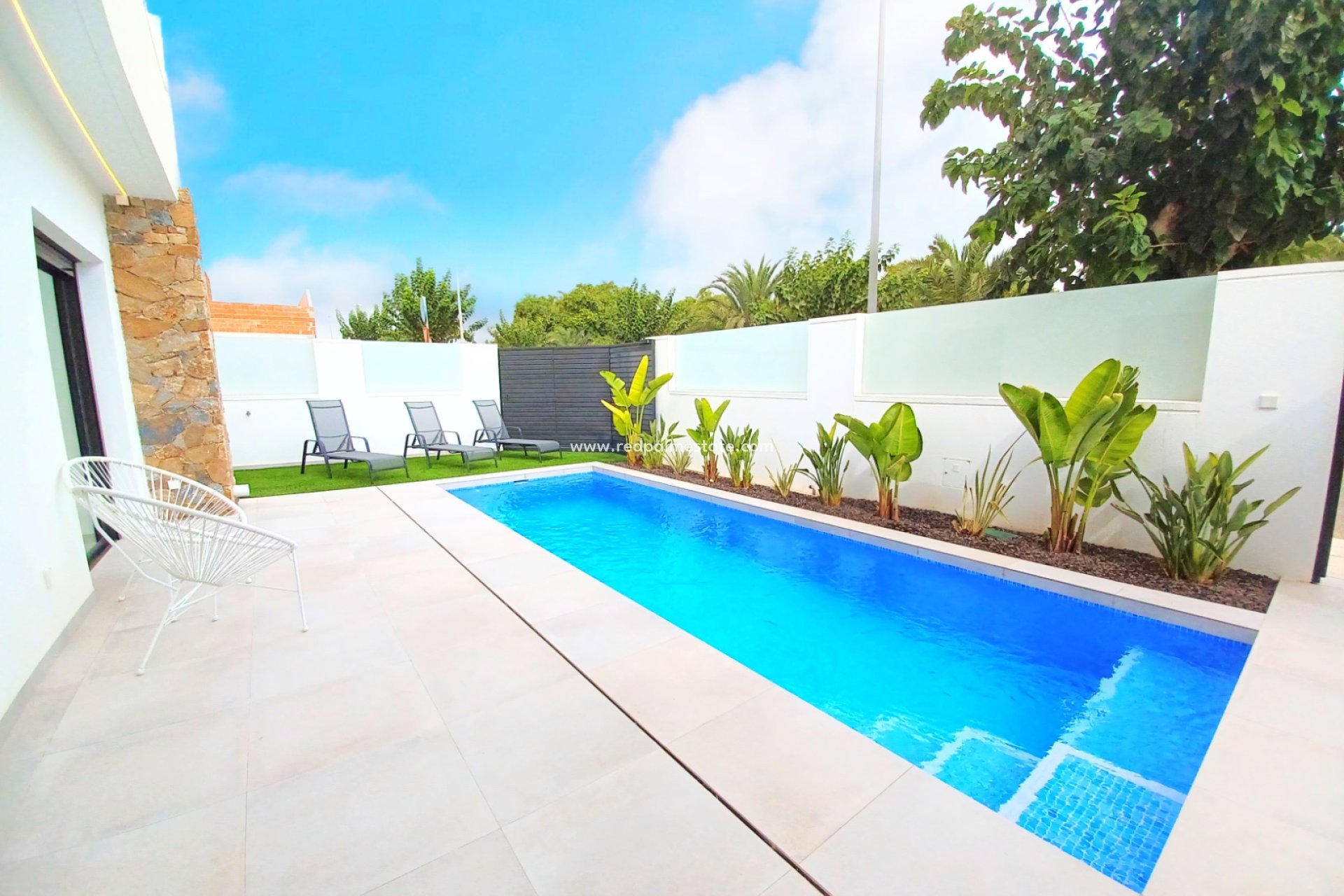 Videresalg - Villa -
Pilar de la Horadada