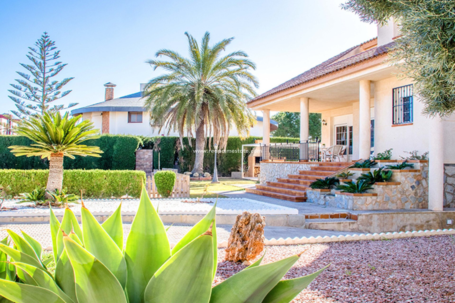 Videresalg - Villa -
Pilar de la Horadada