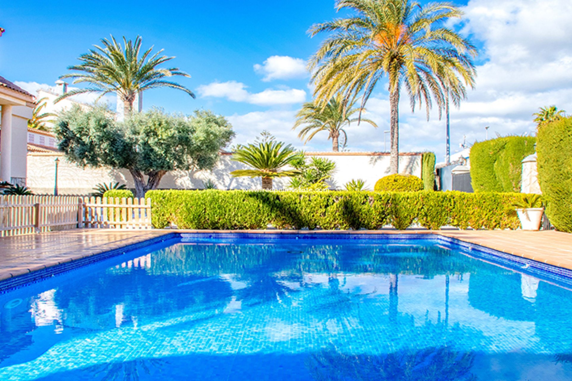 Videresalg - Villa -
Pilar de la Horadada