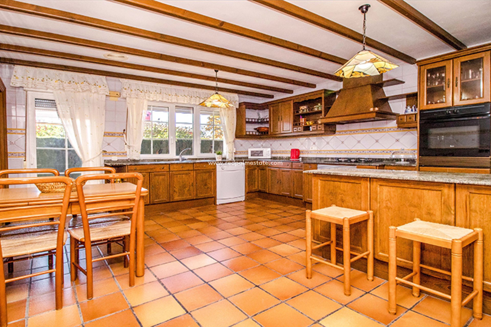 Videresalg - Villa -
Pilar de la Horadada