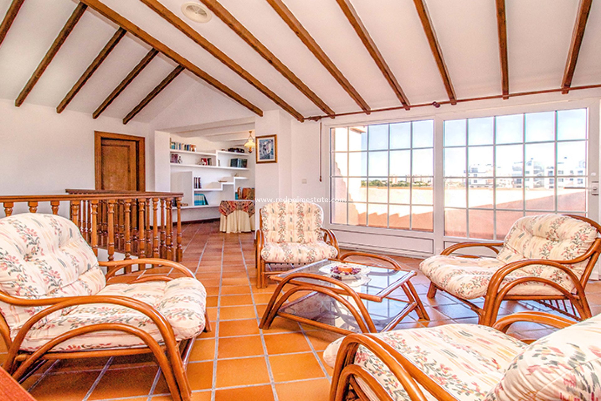 Videresalg - Villa -
Pilar de la Horadada