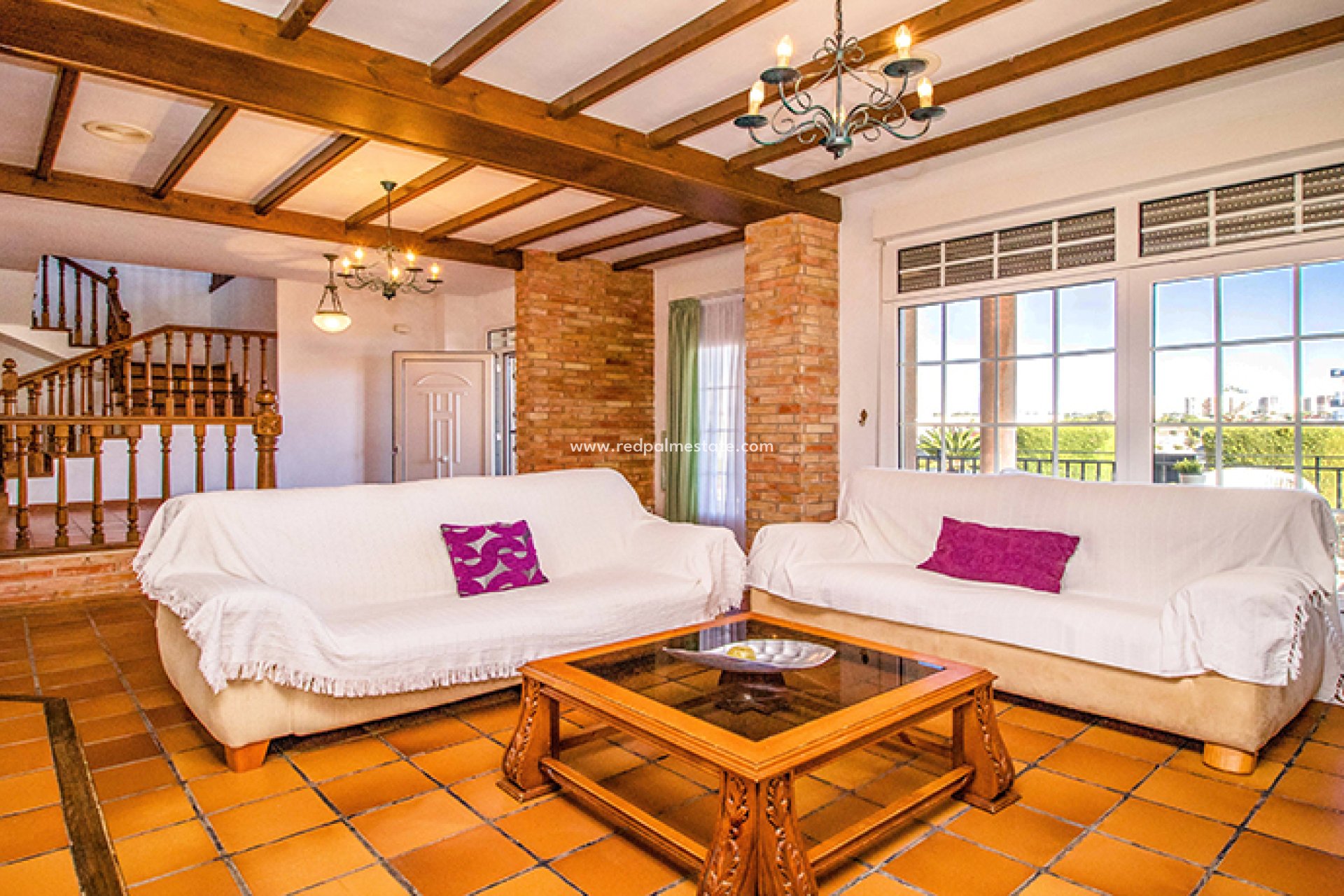 Videresalg - Villa -
Pilar de la Horadada