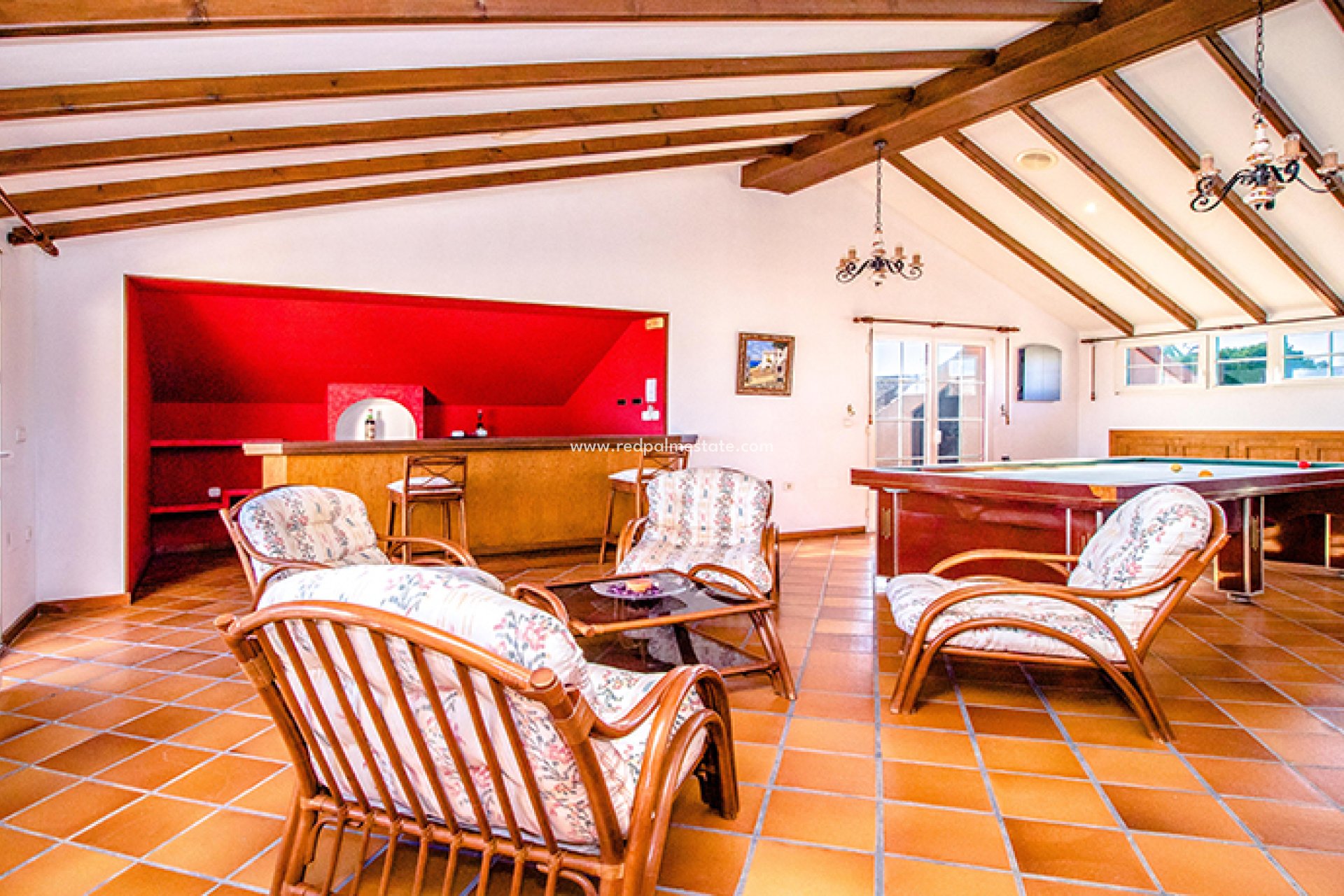 Videresalg - Villa -
Pilar de la Horadada