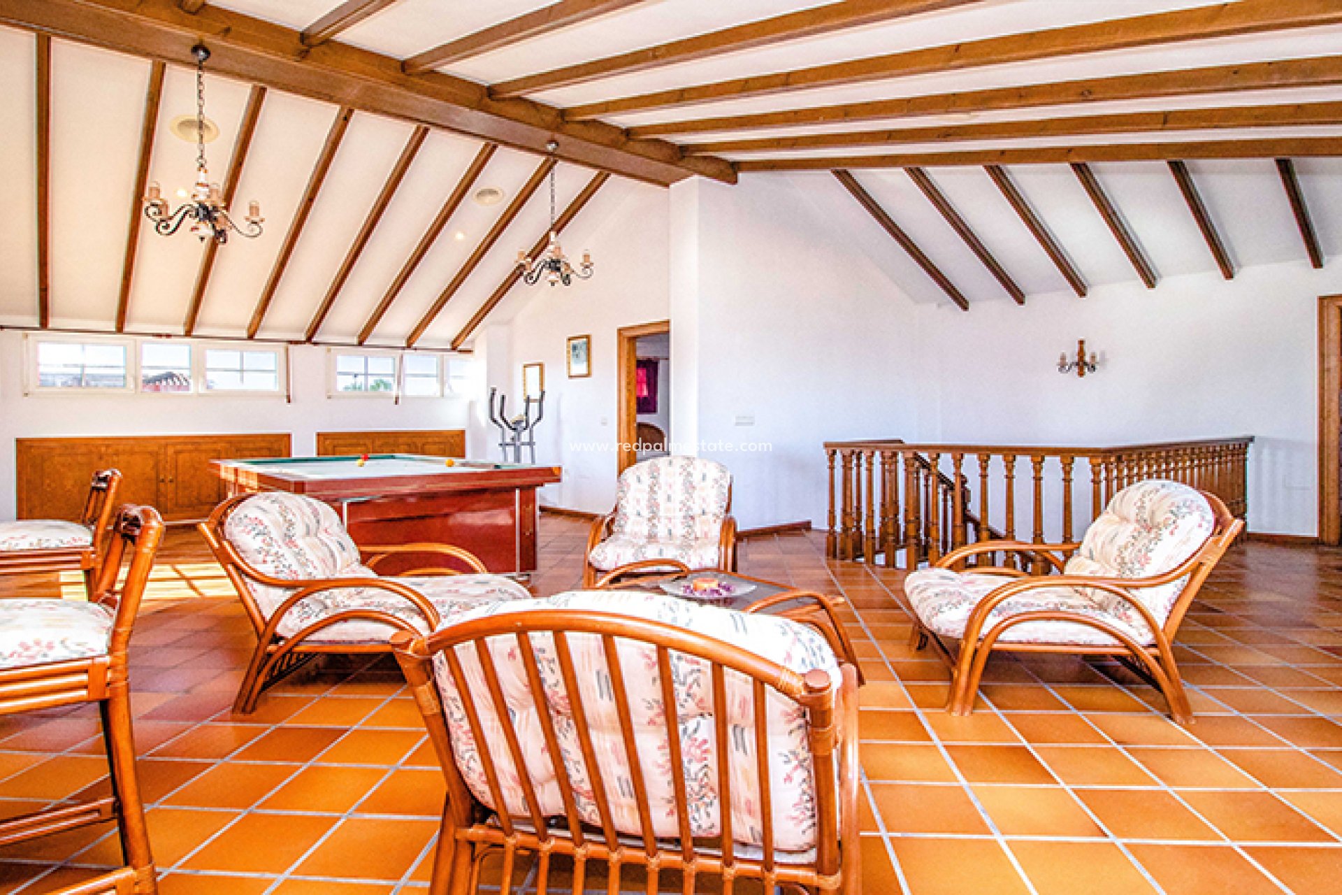 Videresalg - Villa -
Pilar de la Horadada