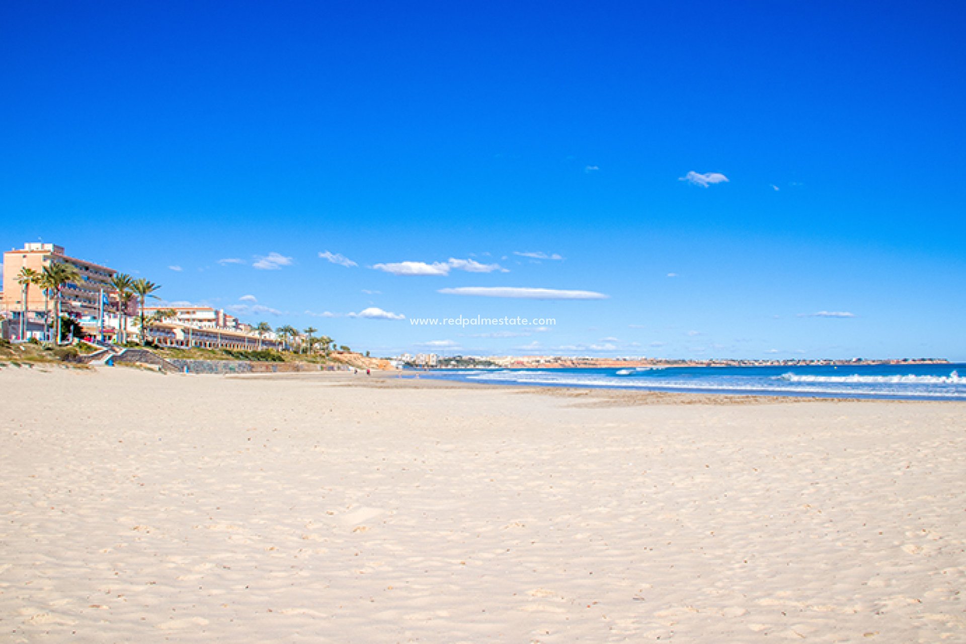 Videresalg - Villa -
Pilar de la Horadada