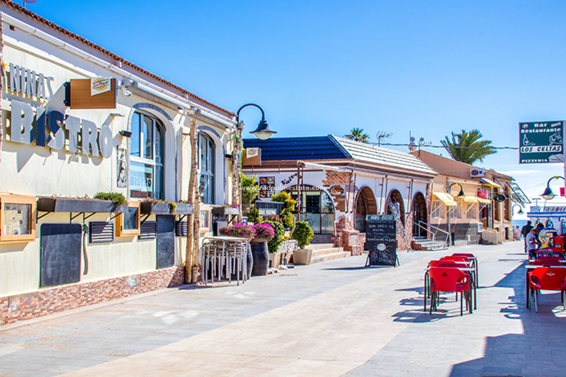 Videresalg - Villa -
Pilar de la Horadada